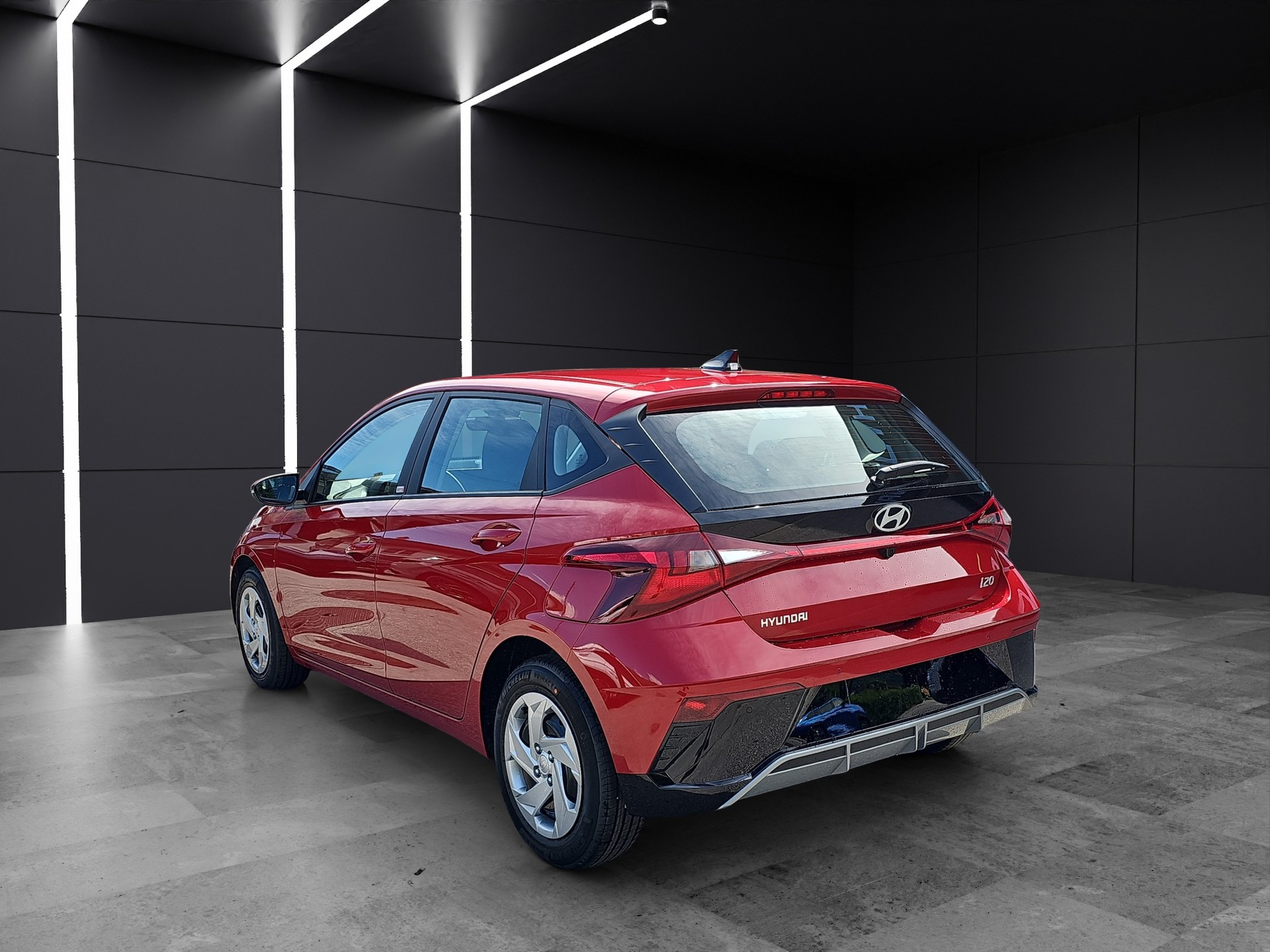 HYUNDAI i20 1.0 T-GDi Origo-showroom-element-2