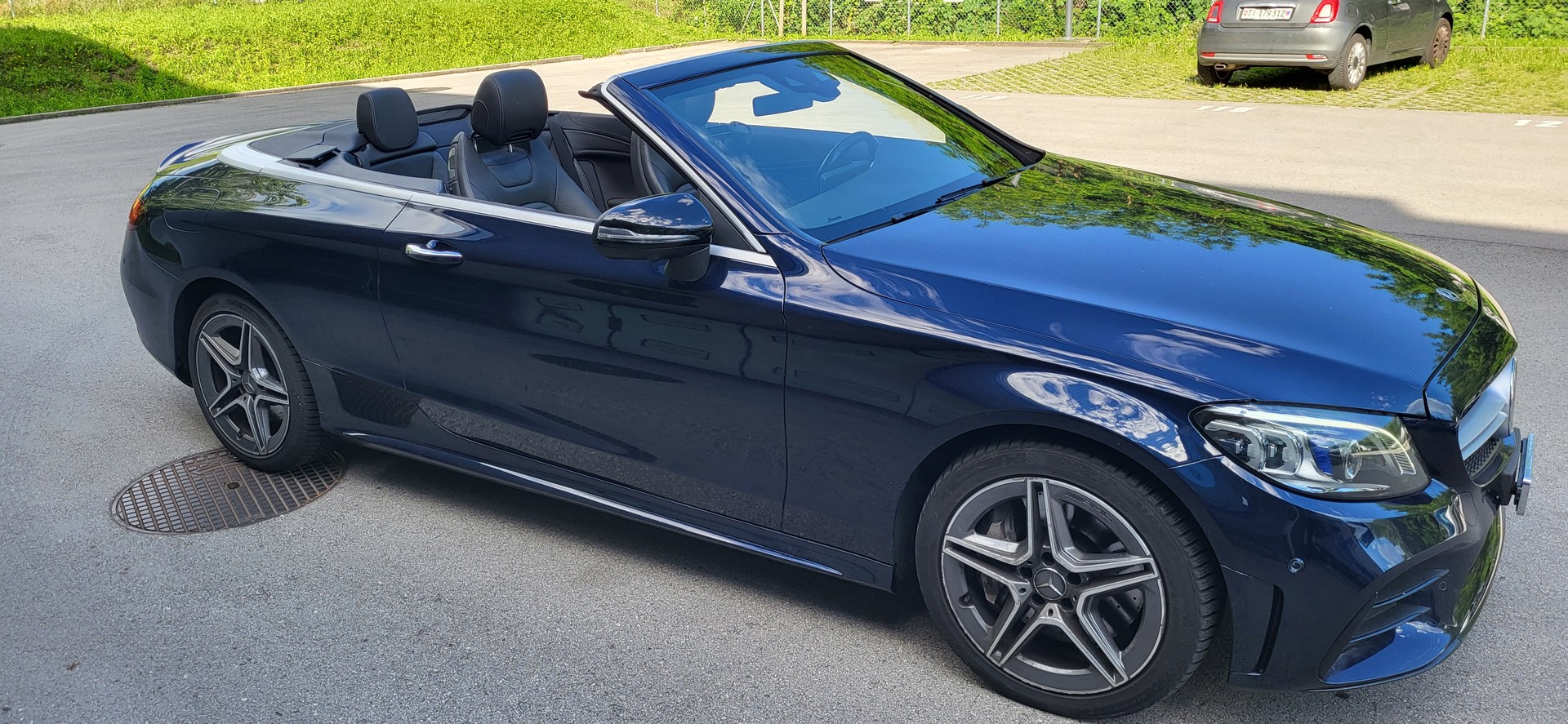 MERCEDES-BENZ C 43 AMG 4matic-image-0