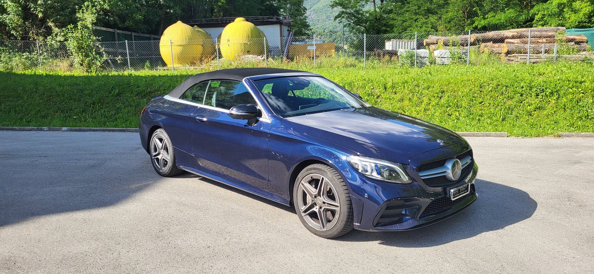 MERCEDES-BENZ C 43 AMG 4matic-image-4