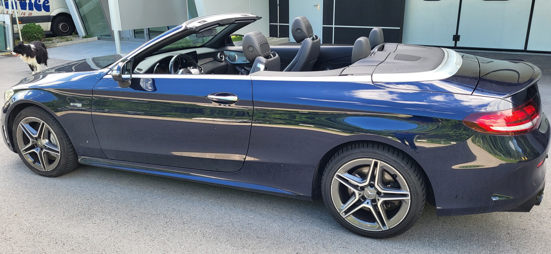 MERCEDES-BENZ C 43 AMG 4matic-image-1