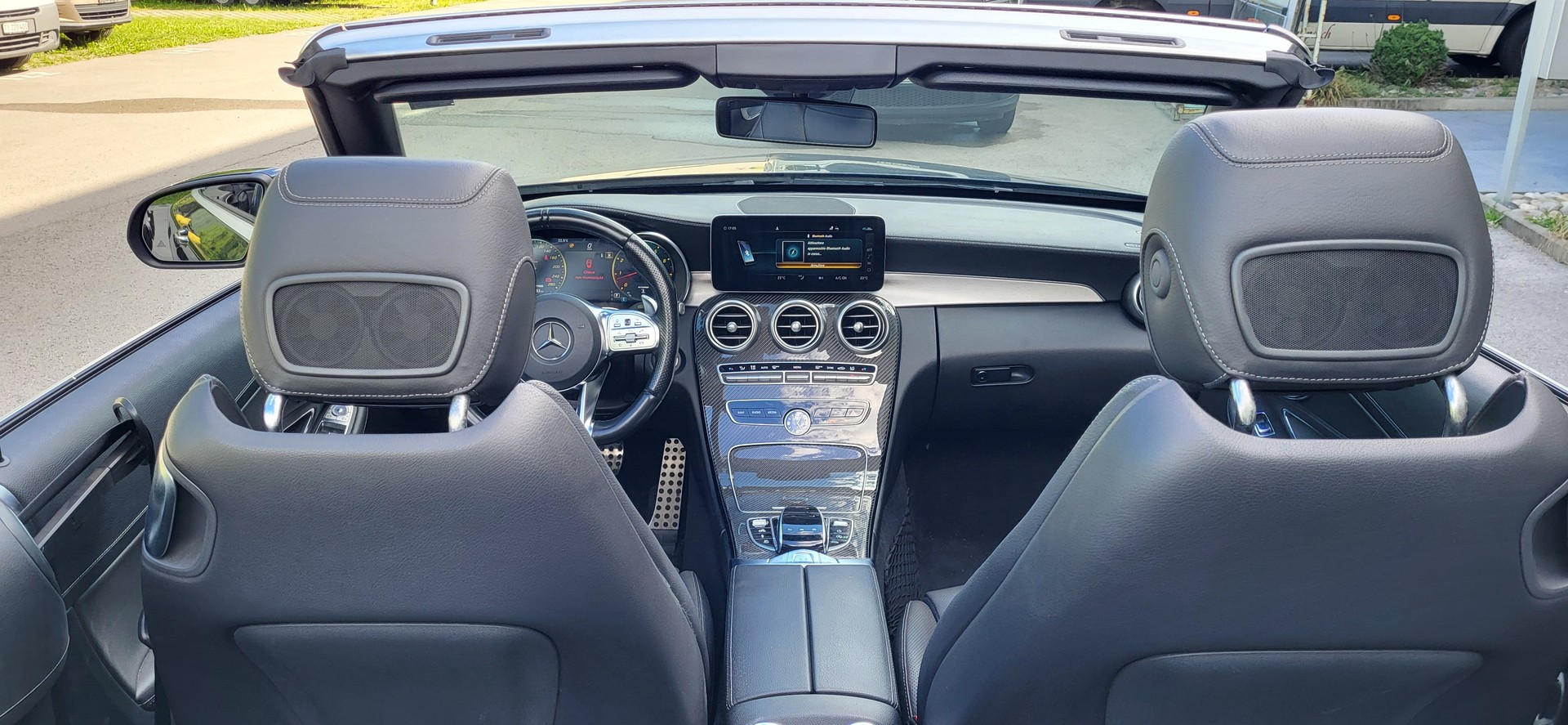 MERCEDES-BENZ C 43 AMG 4matic-image-3