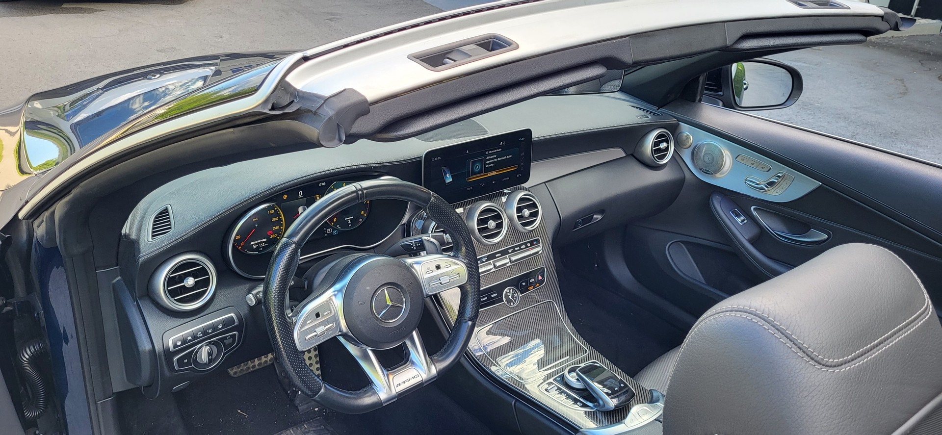 MERCEDES-BENZ C 43 AMG 4matic-image-2