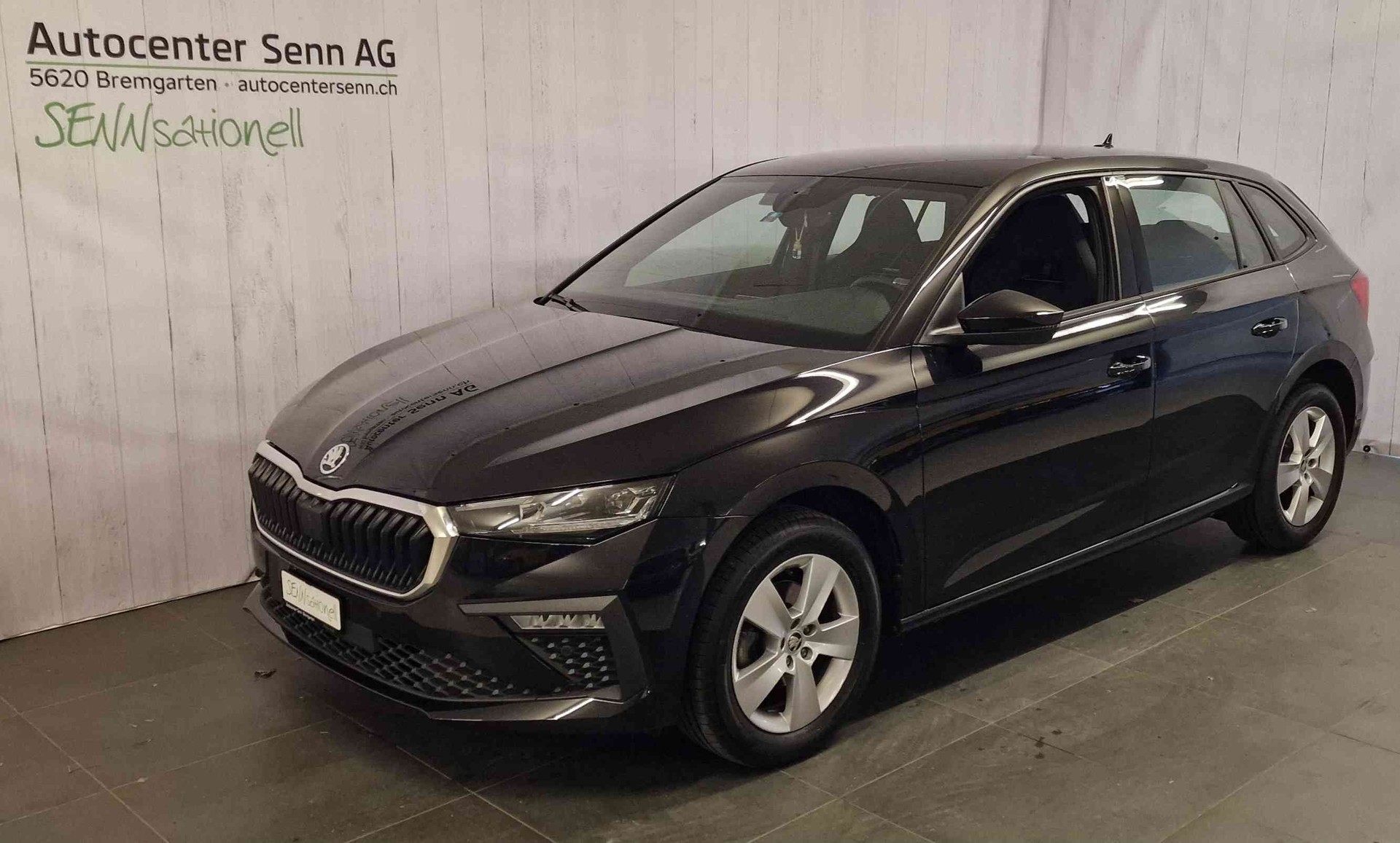 SKODA Scala 1.0 TSI Selection DSG-image-0