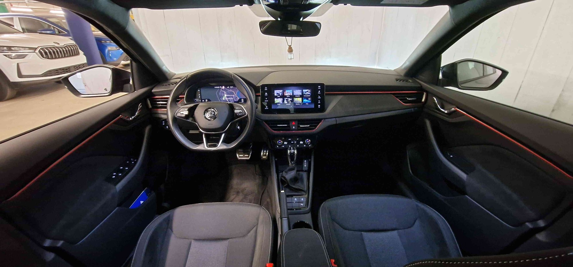 SKODA Scala 1.0 TSI Selection DSG-image-13