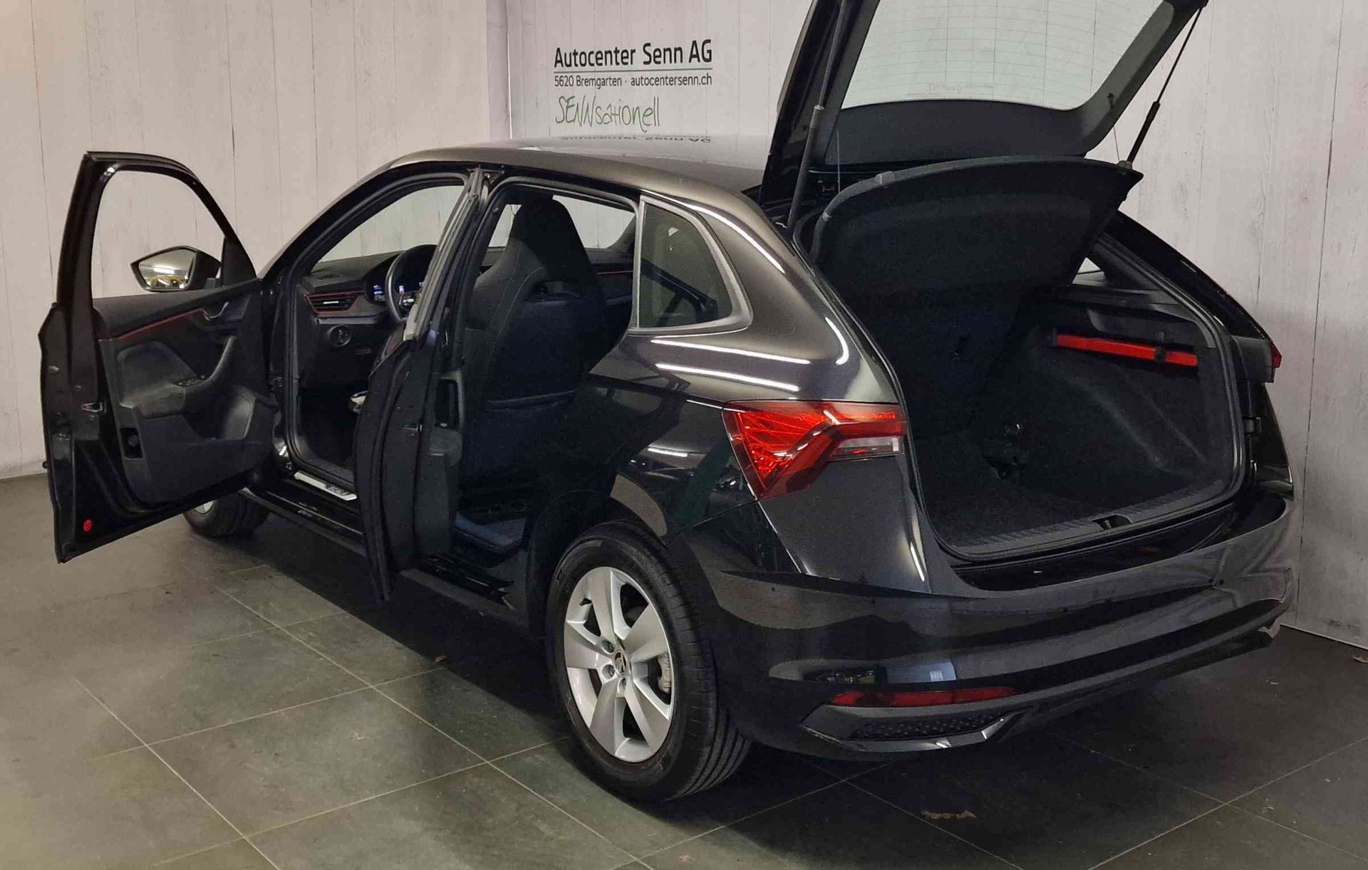 SKODA Scala 1.0 TSI Selection DSG-image-16