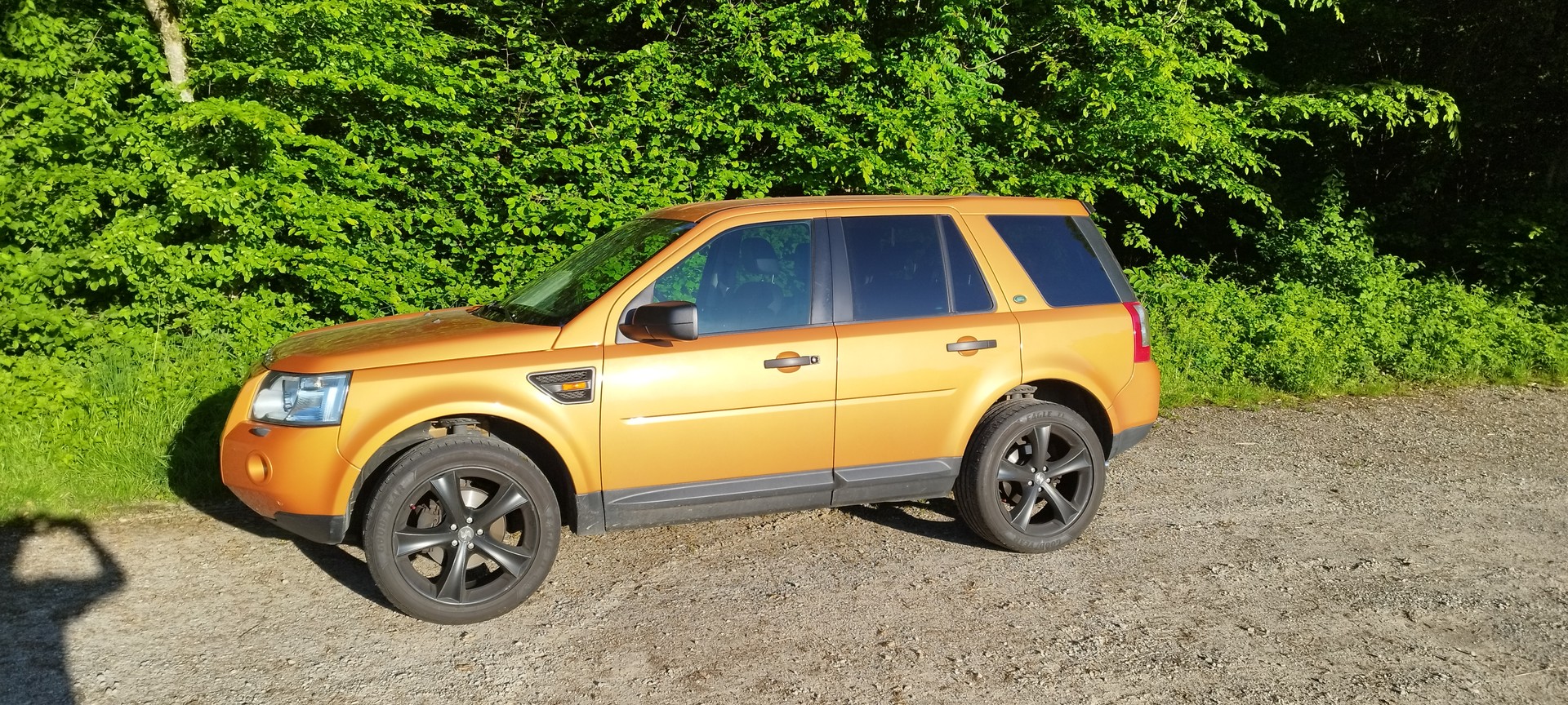 LAND ROVER 3.2 I6 SE-image-5