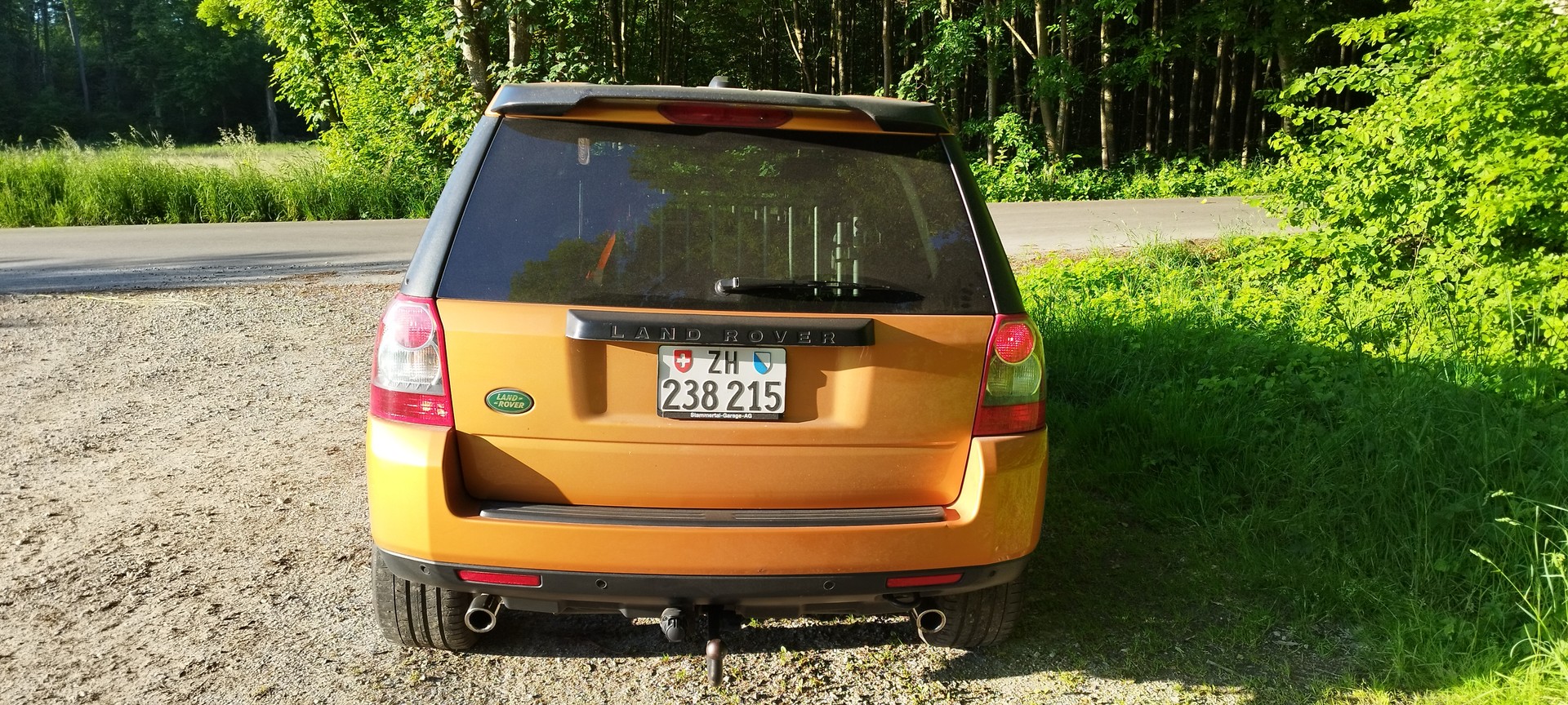 LAND ROVER 3.2 I6 SE-image-4