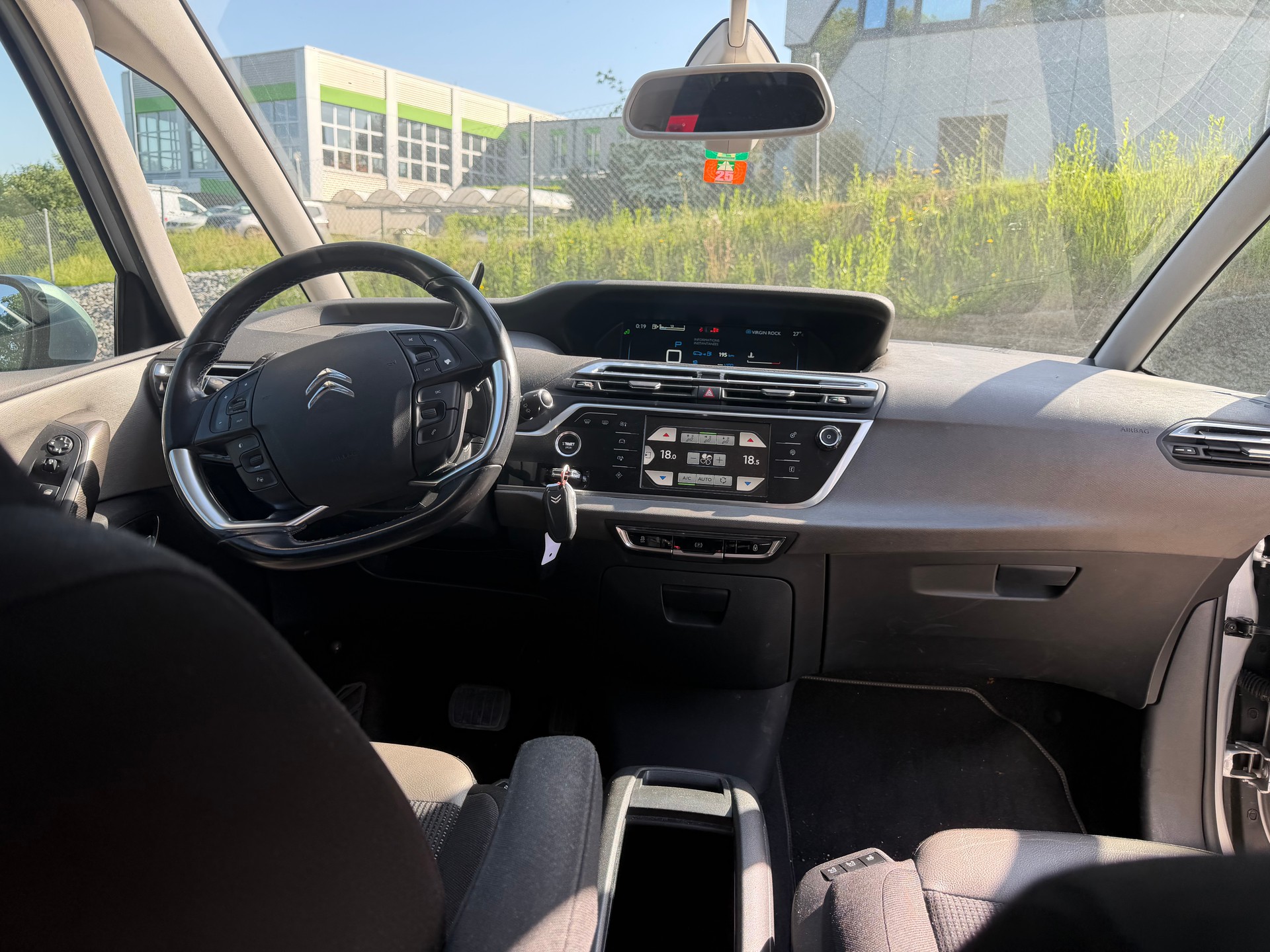 CITROEN Grand C4 Picasso 2.0 BlueHDi Exclusive Automatic-image-4