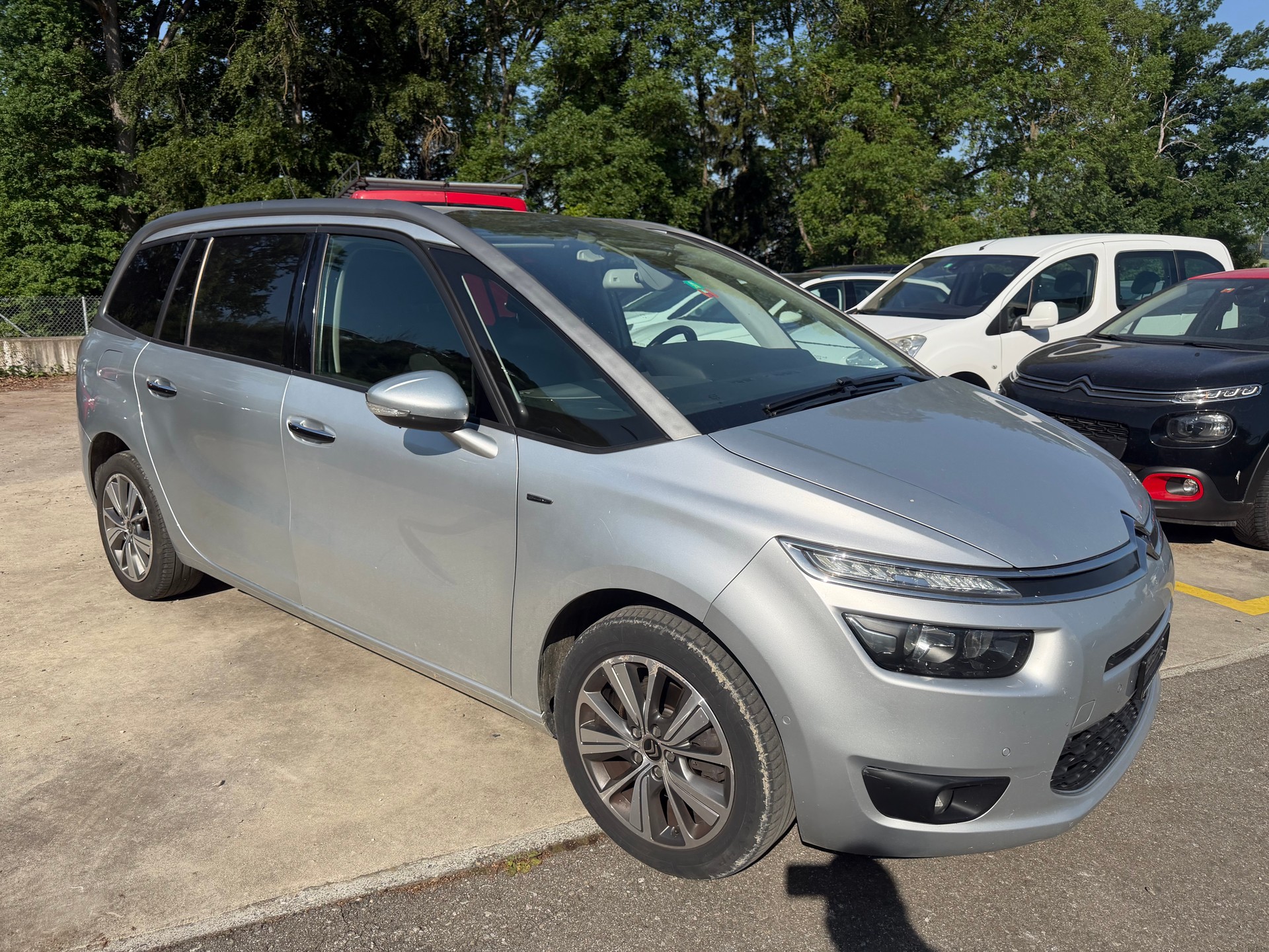 CITROEN Grand C4 Picasso 2.0 BlueHDi Exclusive Automatic-image-1