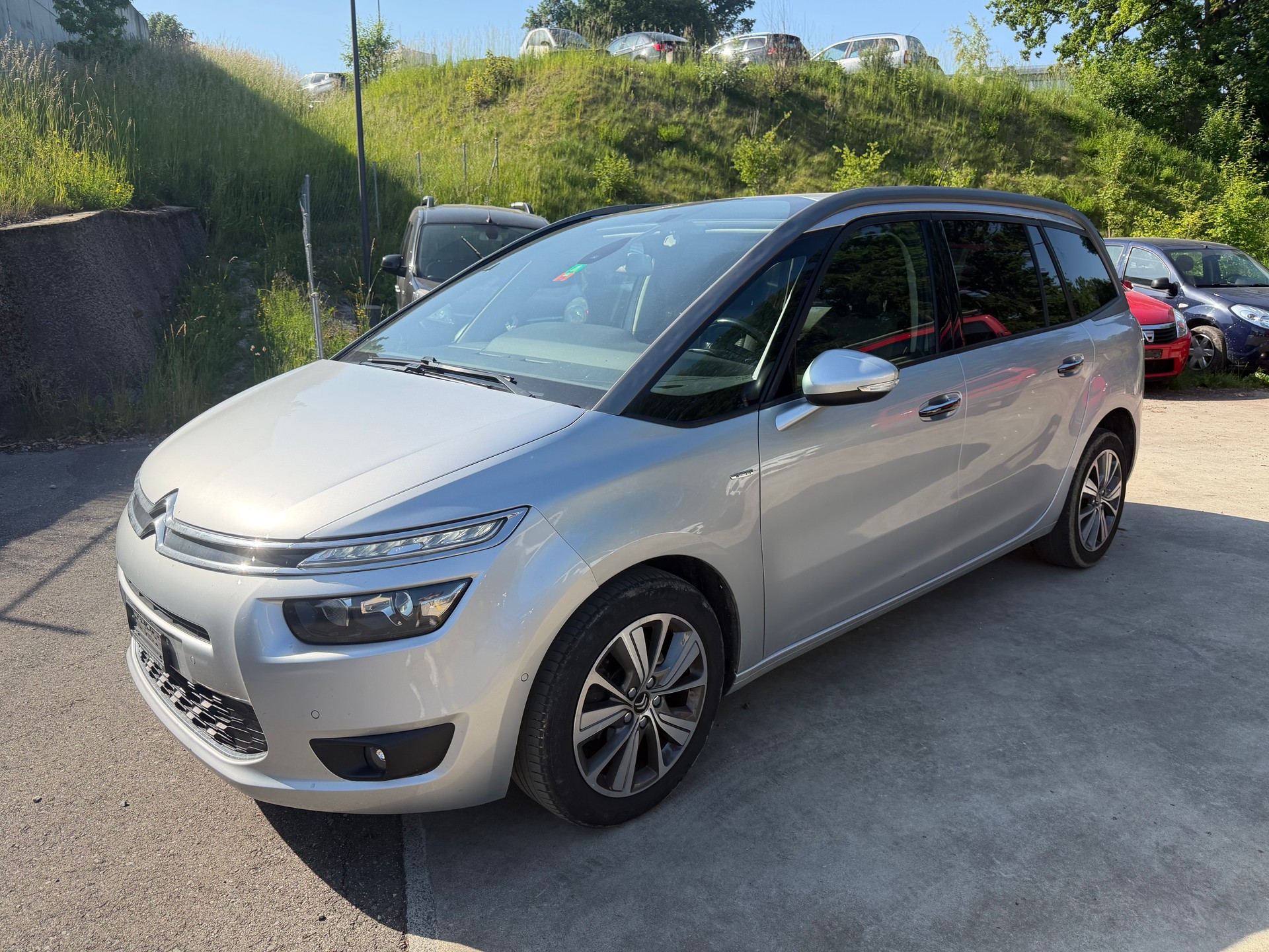 CITROEN Grand C4 Picasso 2.0 BlueHDi Exclusive Automatic-image-0