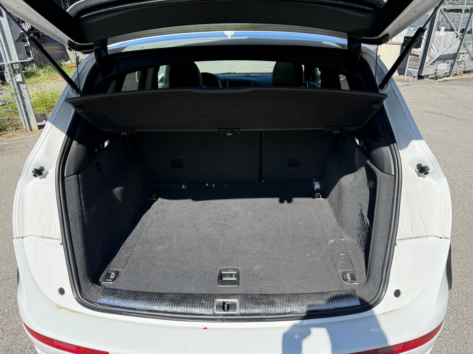 AUDI Q5 3.0 TDI quattro S-tronic-image-8