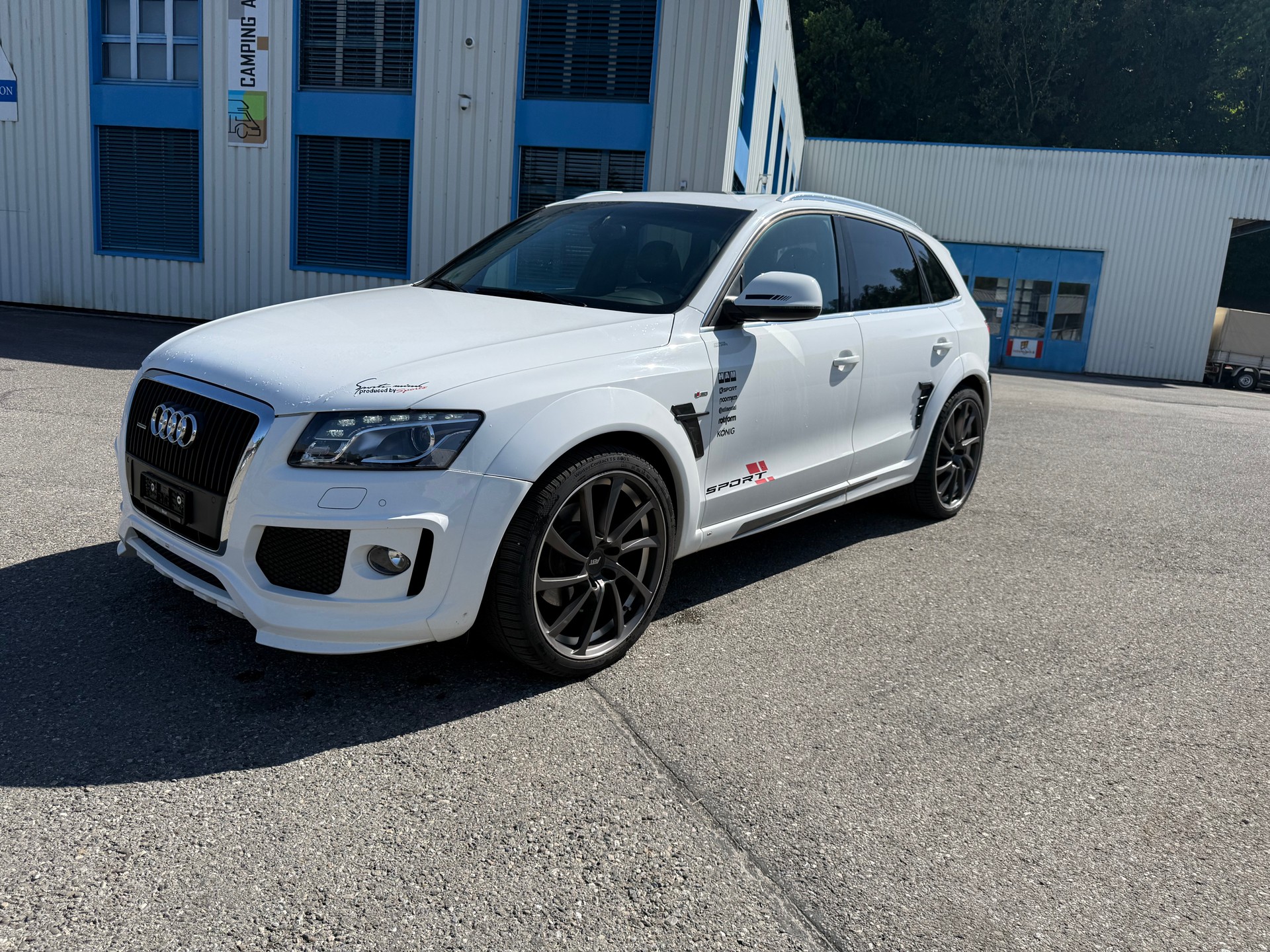 AUDI Q5 3.0 TDI quattro S-tronic-image-0
