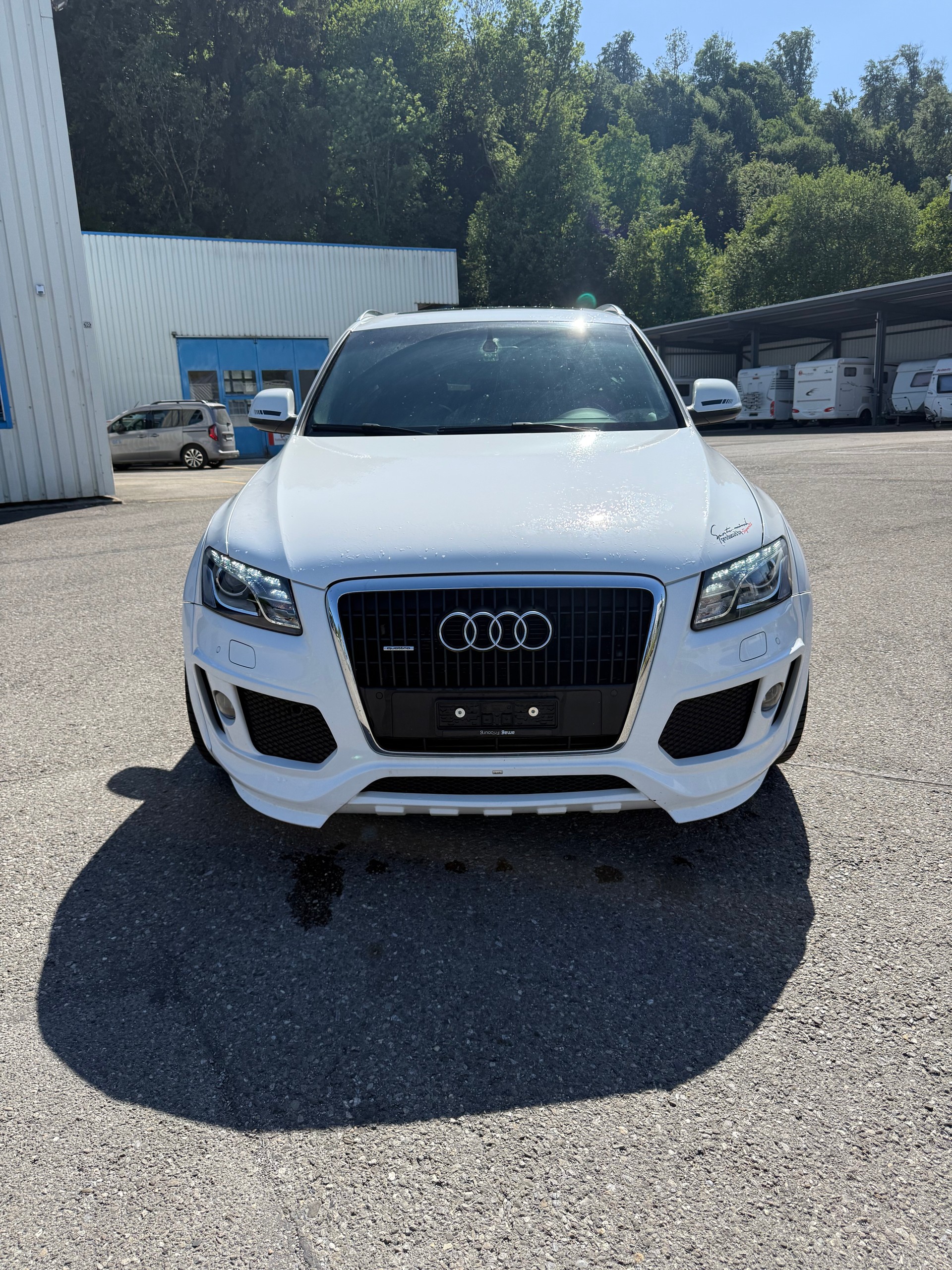 AUDI Q5 3.0 TDI quattro S-tronic-image-1