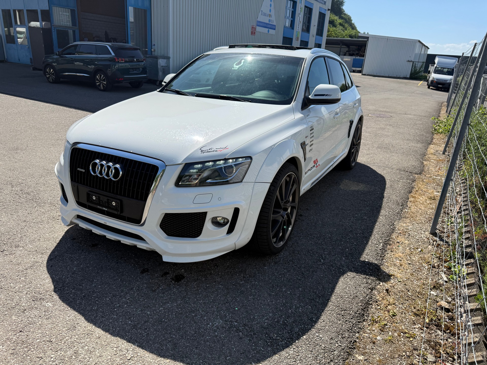 AUDI Q5 3.0 TDI quattro S-tronic-image-11