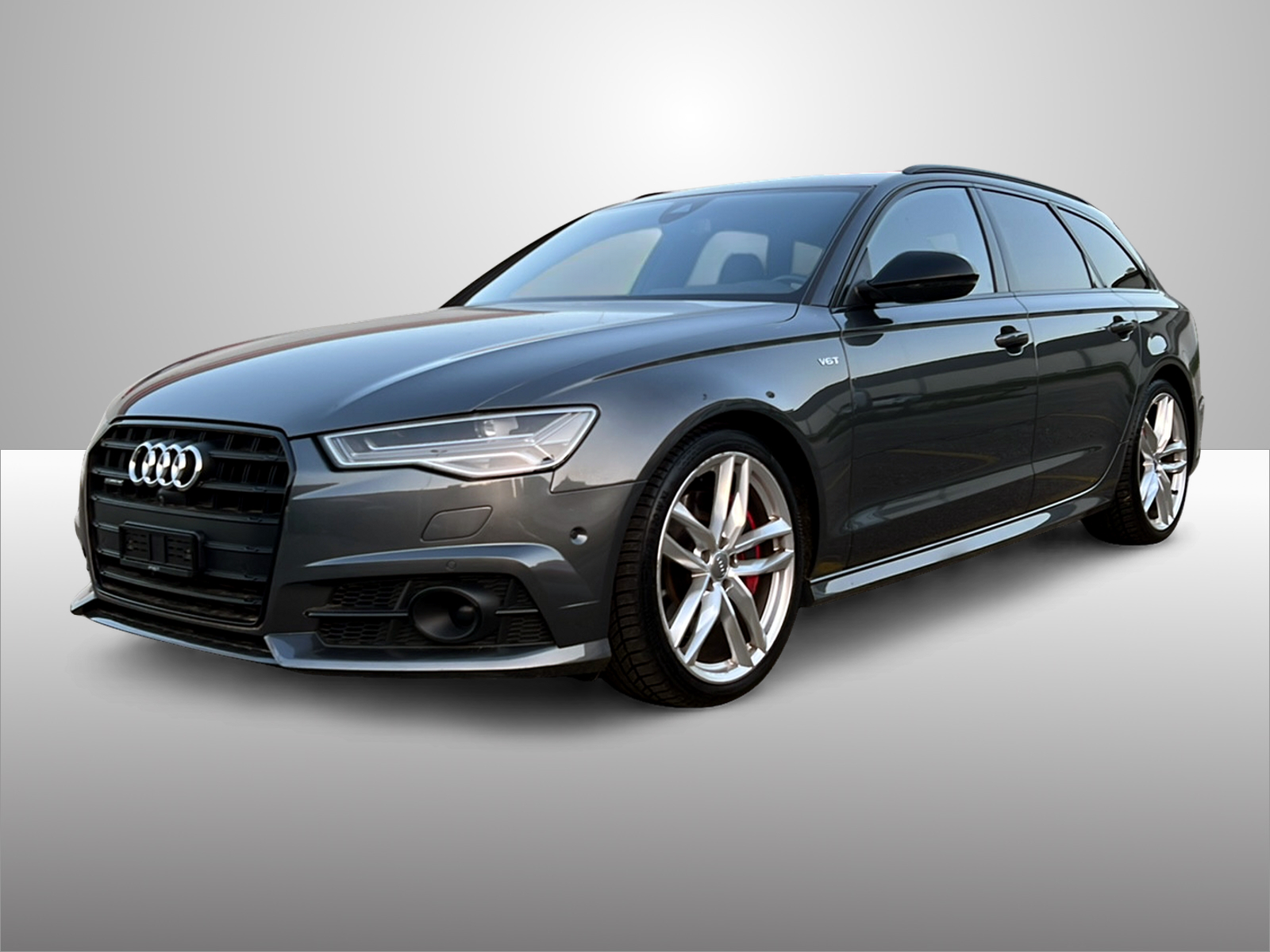 AUDI A6 Avant 3.0 BiTDI V6 qu. competition tiptronic