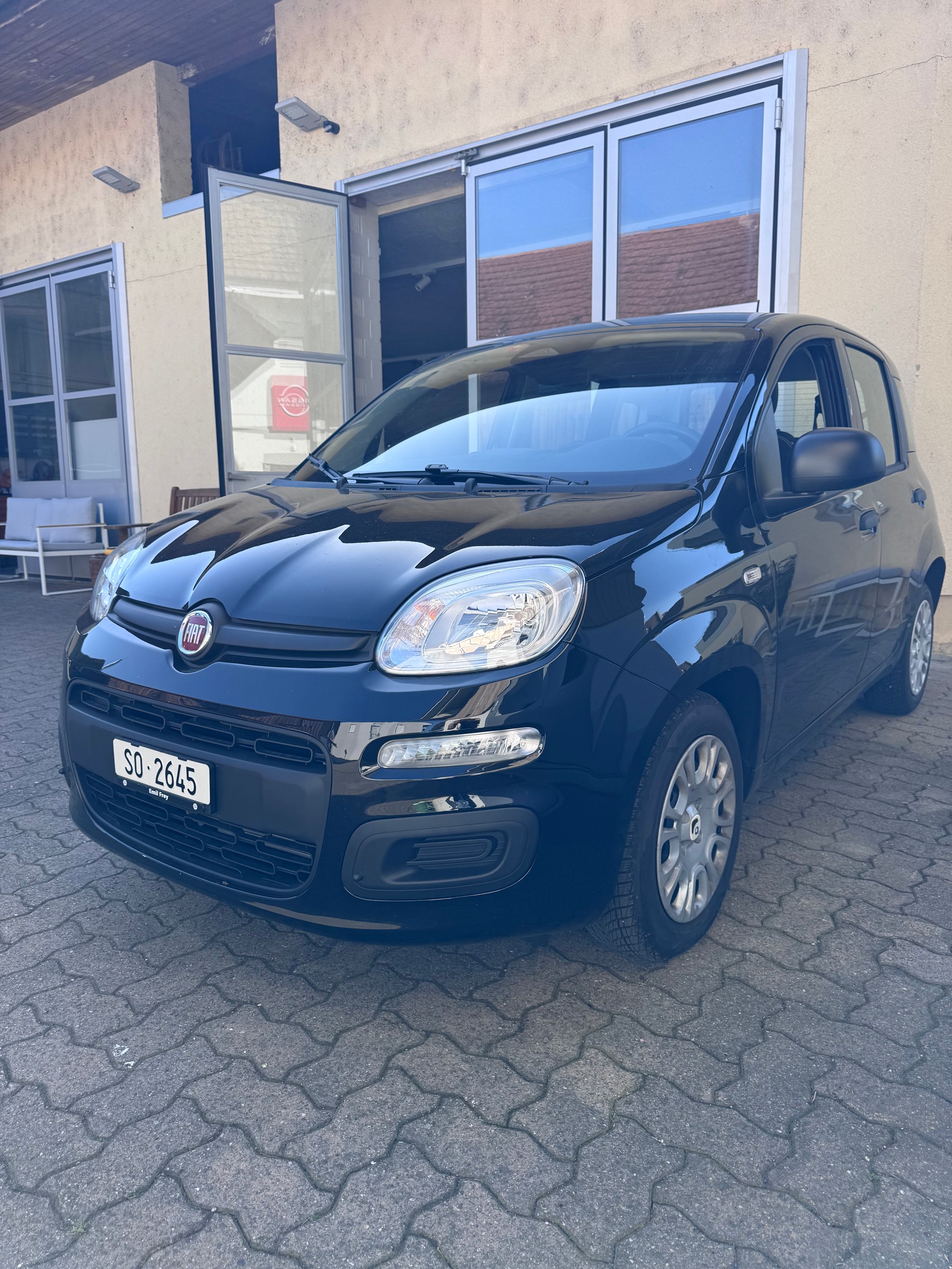 FIAT Cult