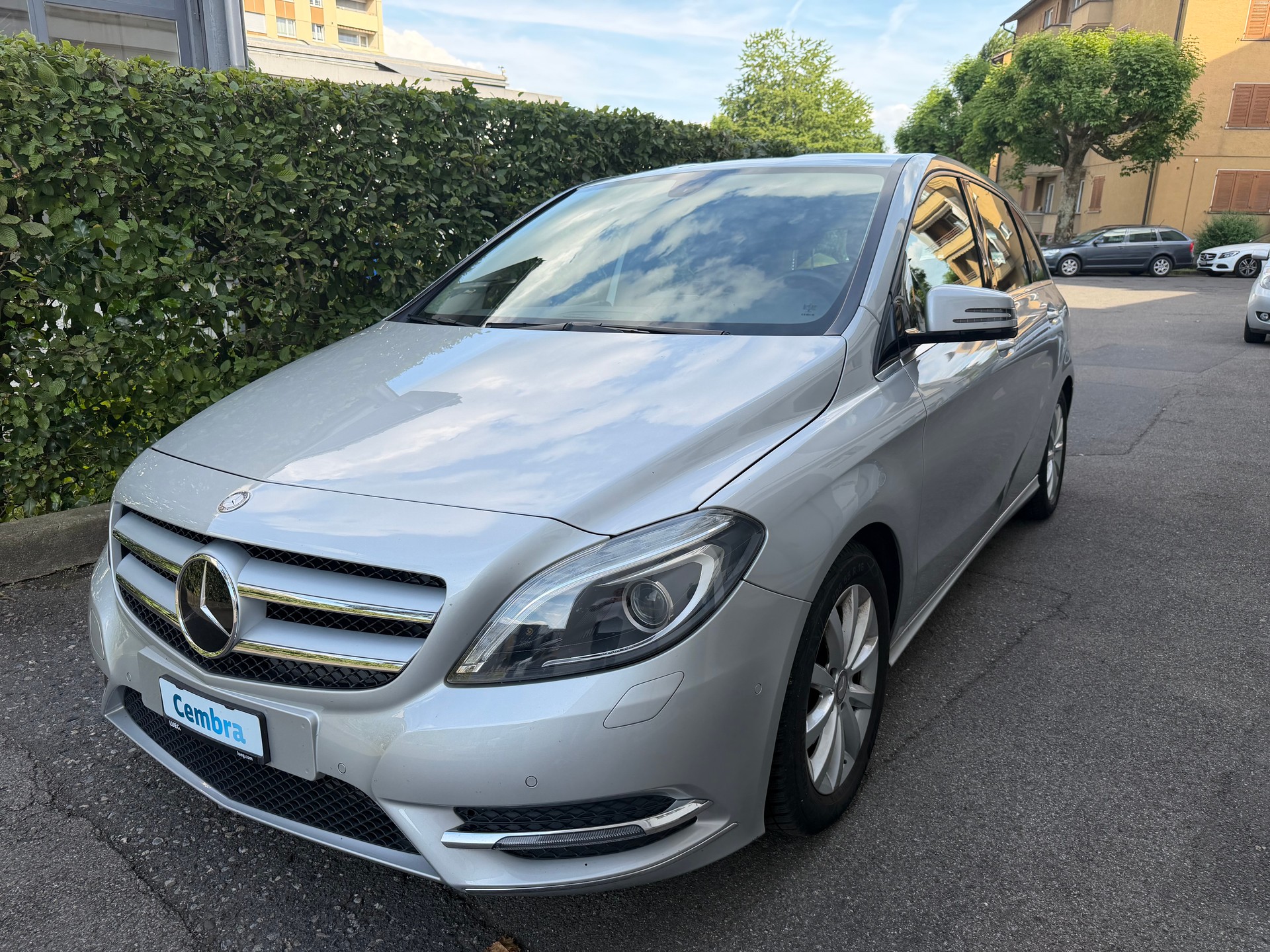 MERCEDES-BENZ B 200 7G-DCT-image-0