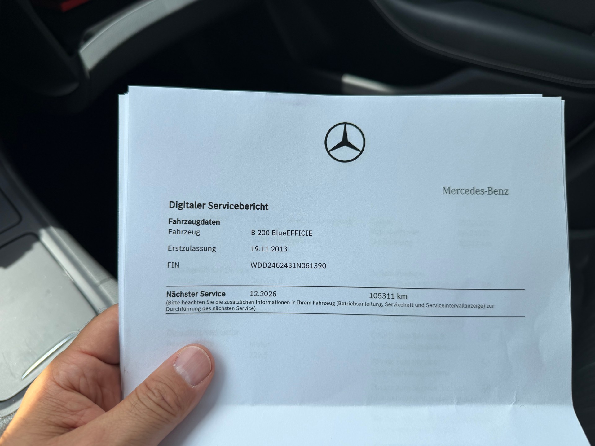 MERCEDES-BENZ B 200 7G-DCT-image-15