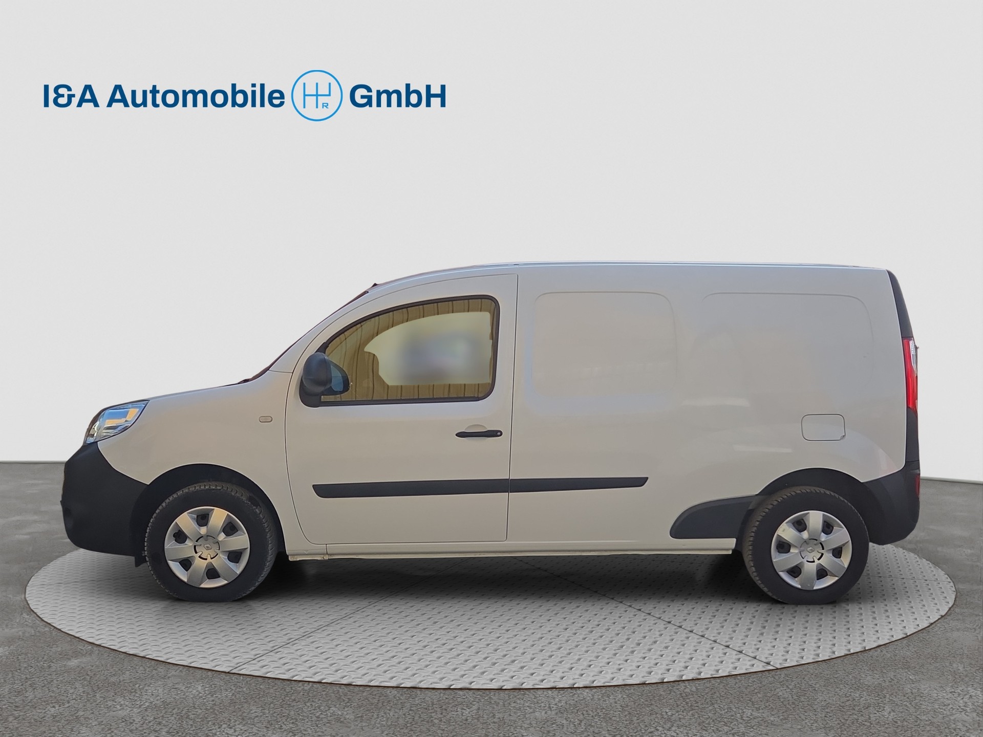 RENAULT Express Maxi 1.5 dCi 115 Limited S/S-image-7