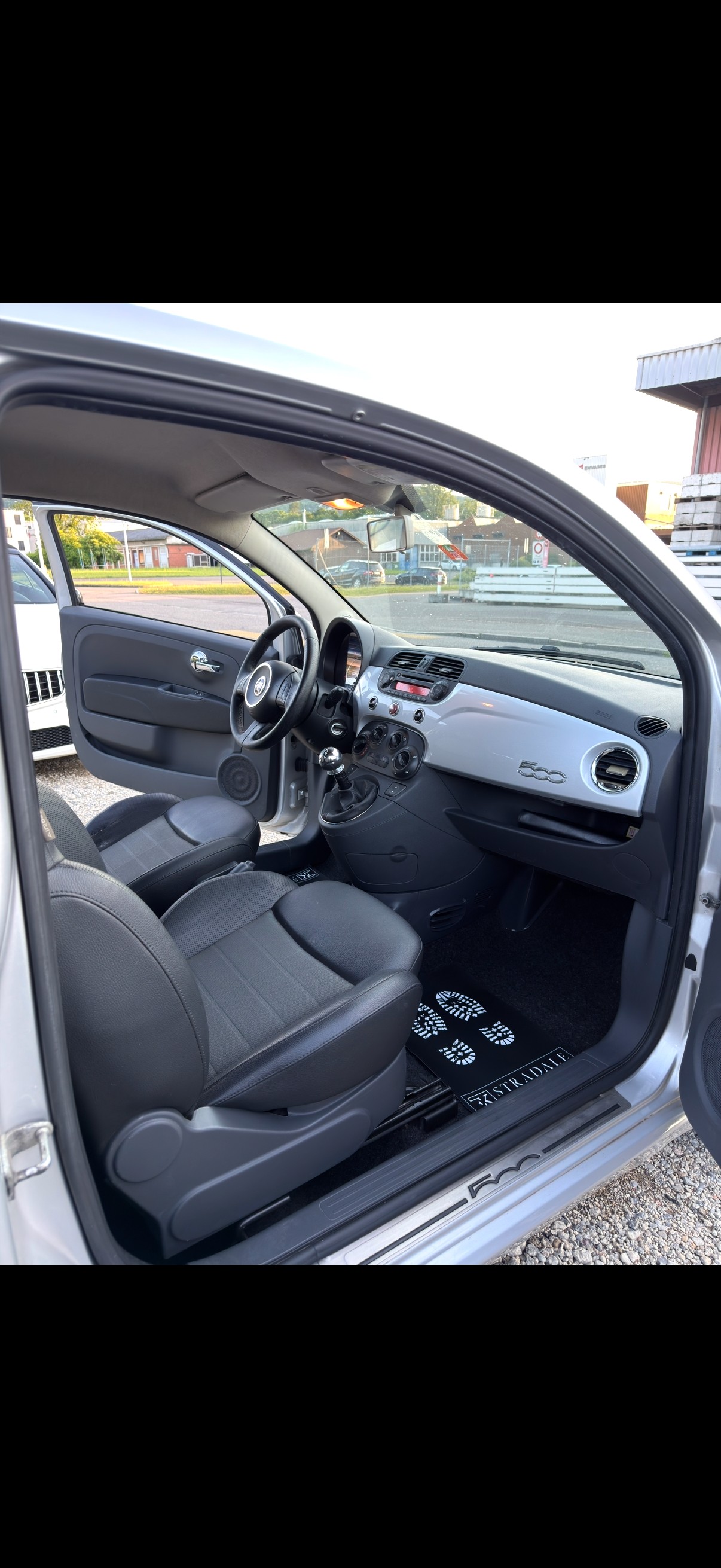 FIAT 500 1.4 16V Lounge **Frisch ab MFK**-image-13