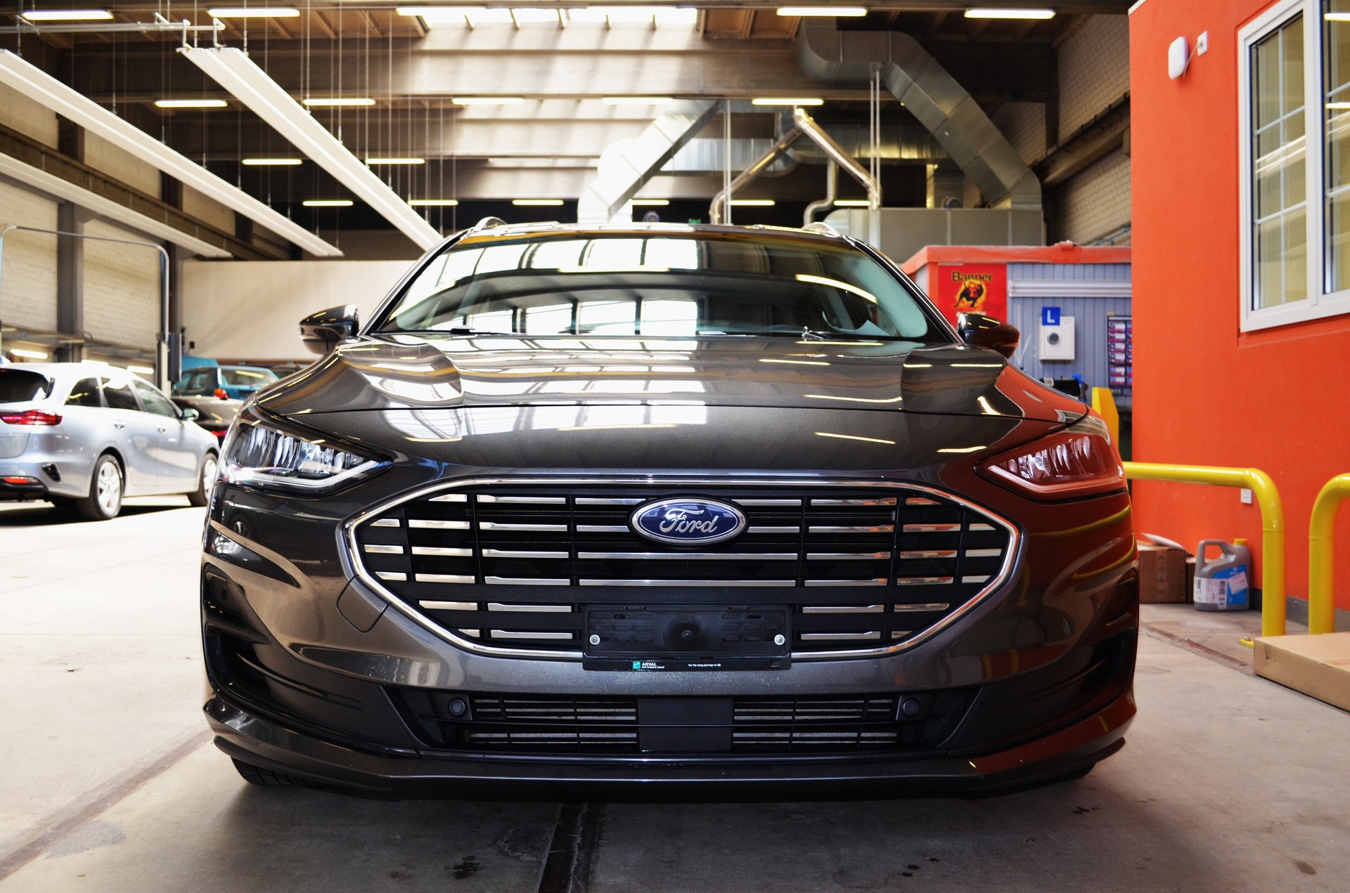 FORD Focus 1.0 MHEV Titanium X Automat-image-1