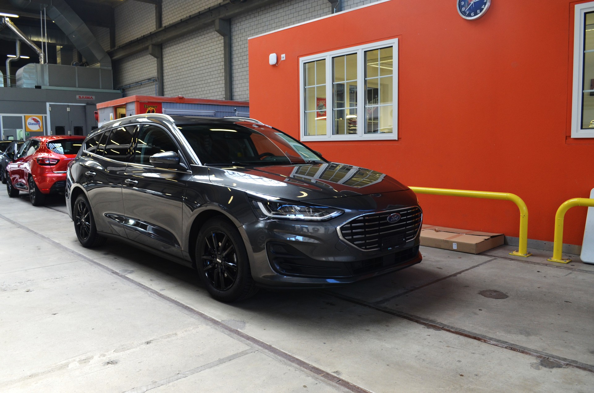 FORD Focus 1.0 MHEV Titanium X Automat-image-0