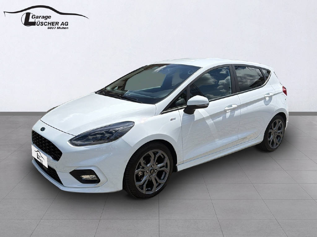 FORD Fiesta 1.0 EcoB 140 ST-Line-image-0