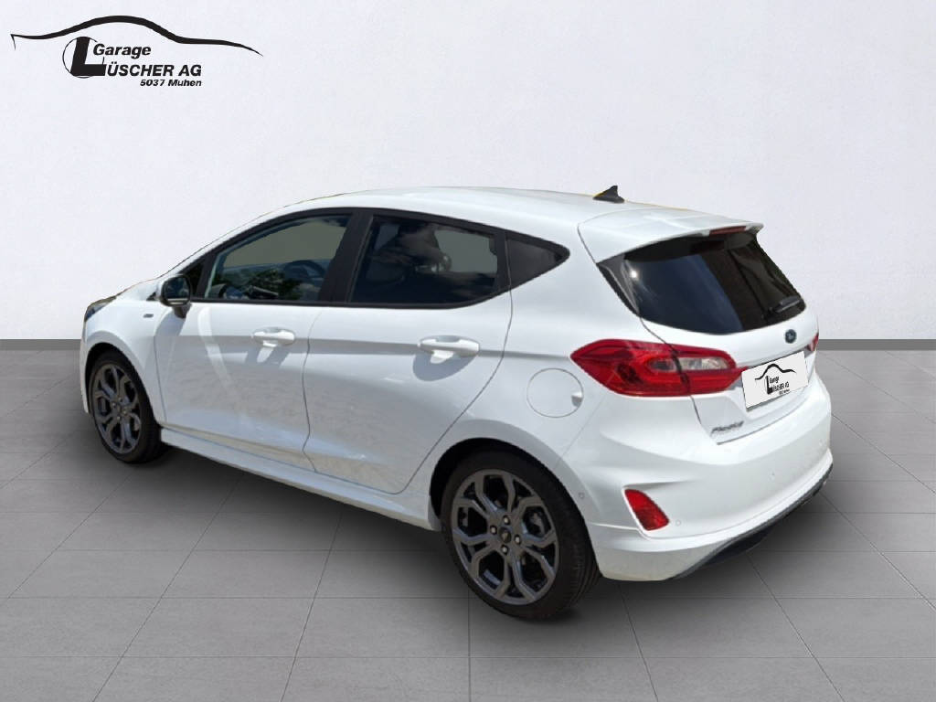 FORD Fiesta 1.0 EcoB 140 ST-Line-image-3