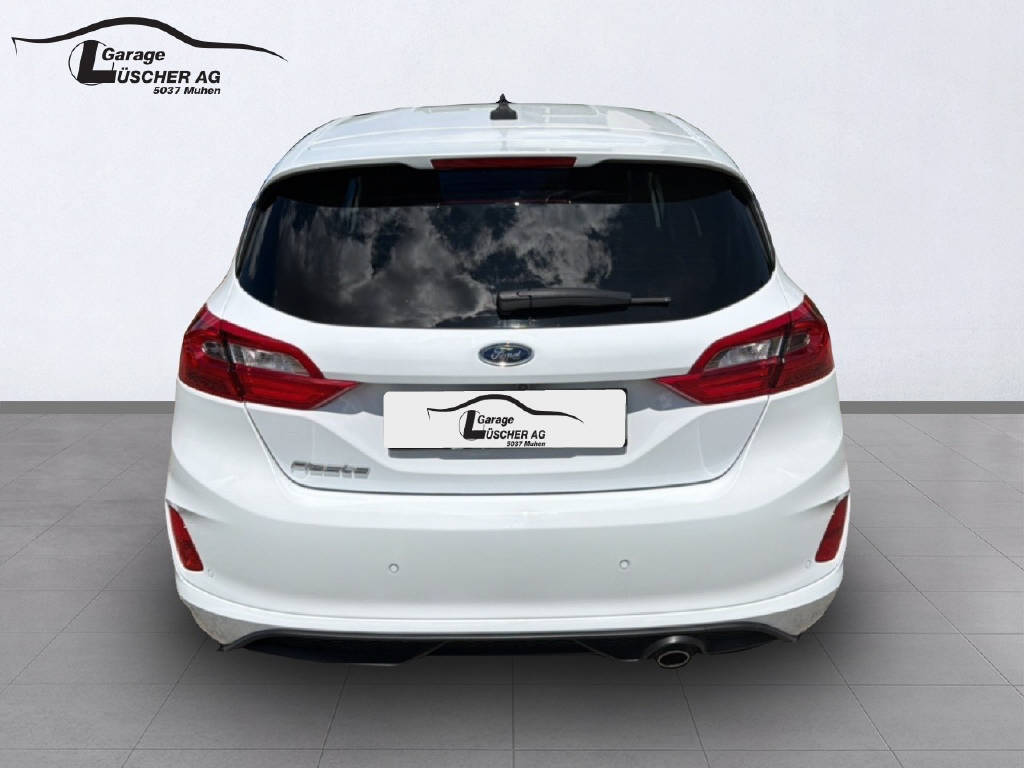 FORD Fiesta 1.0 EcoB 140 ST-Line-image-5