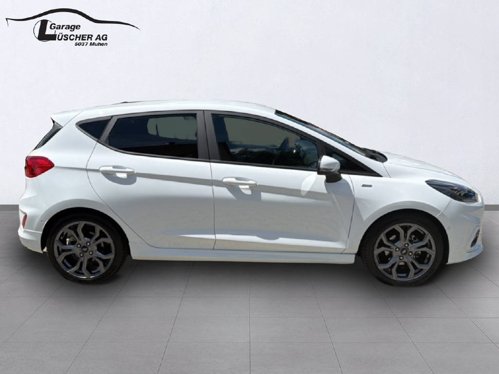 FORD Fiesta 1.0 EcoB 140 ST-Line-image-2