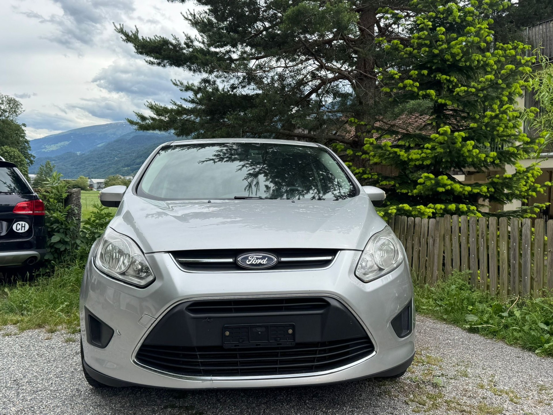 FORD C-Max 2.0 TDCi Titanium PowerShift-image-0