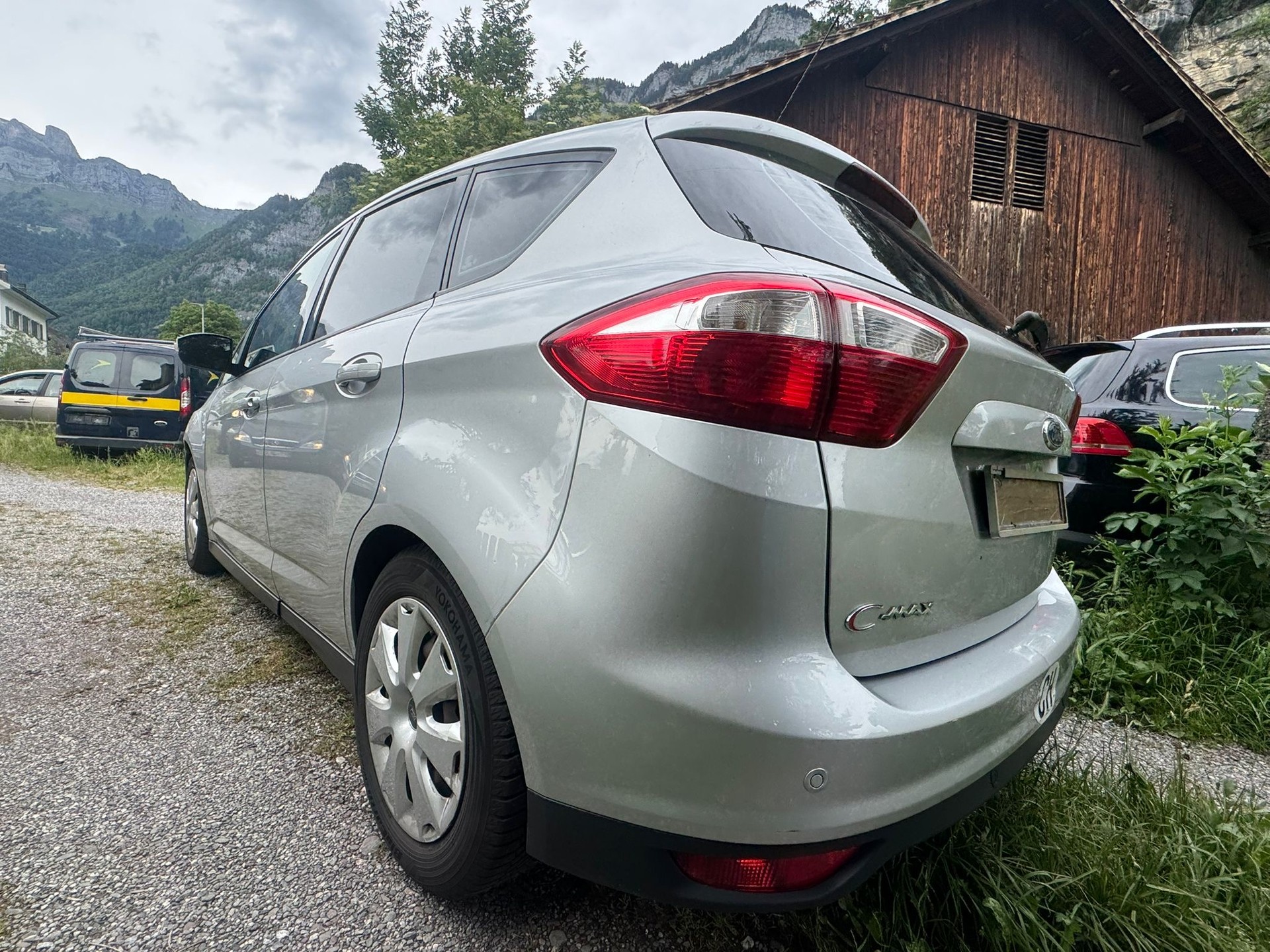 FORD C-Max 2.0 TDCi Titanium PowerShift-image-5