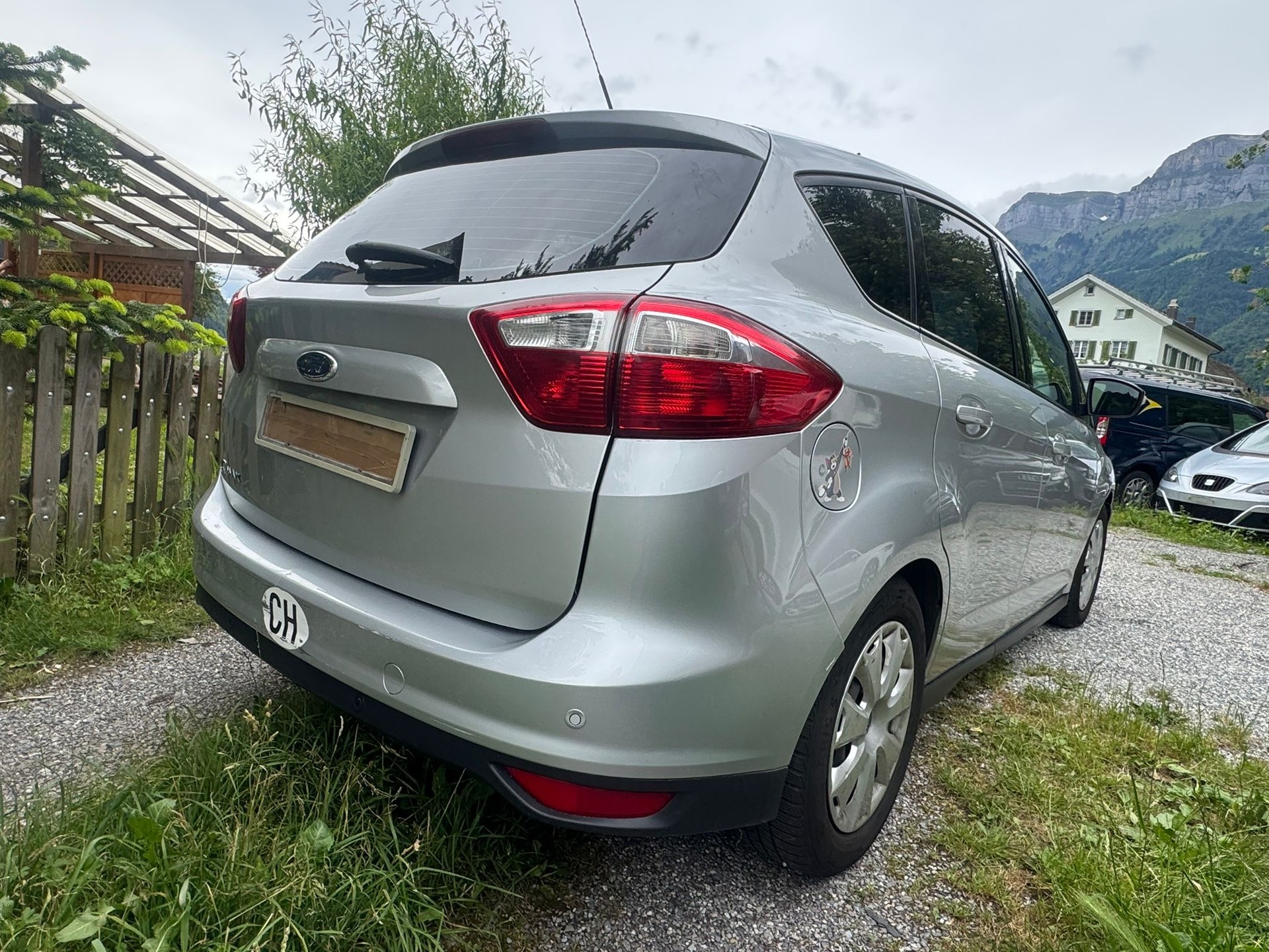 FORD C-Max 2.0 TDCi Titanium PowerShift-image-7