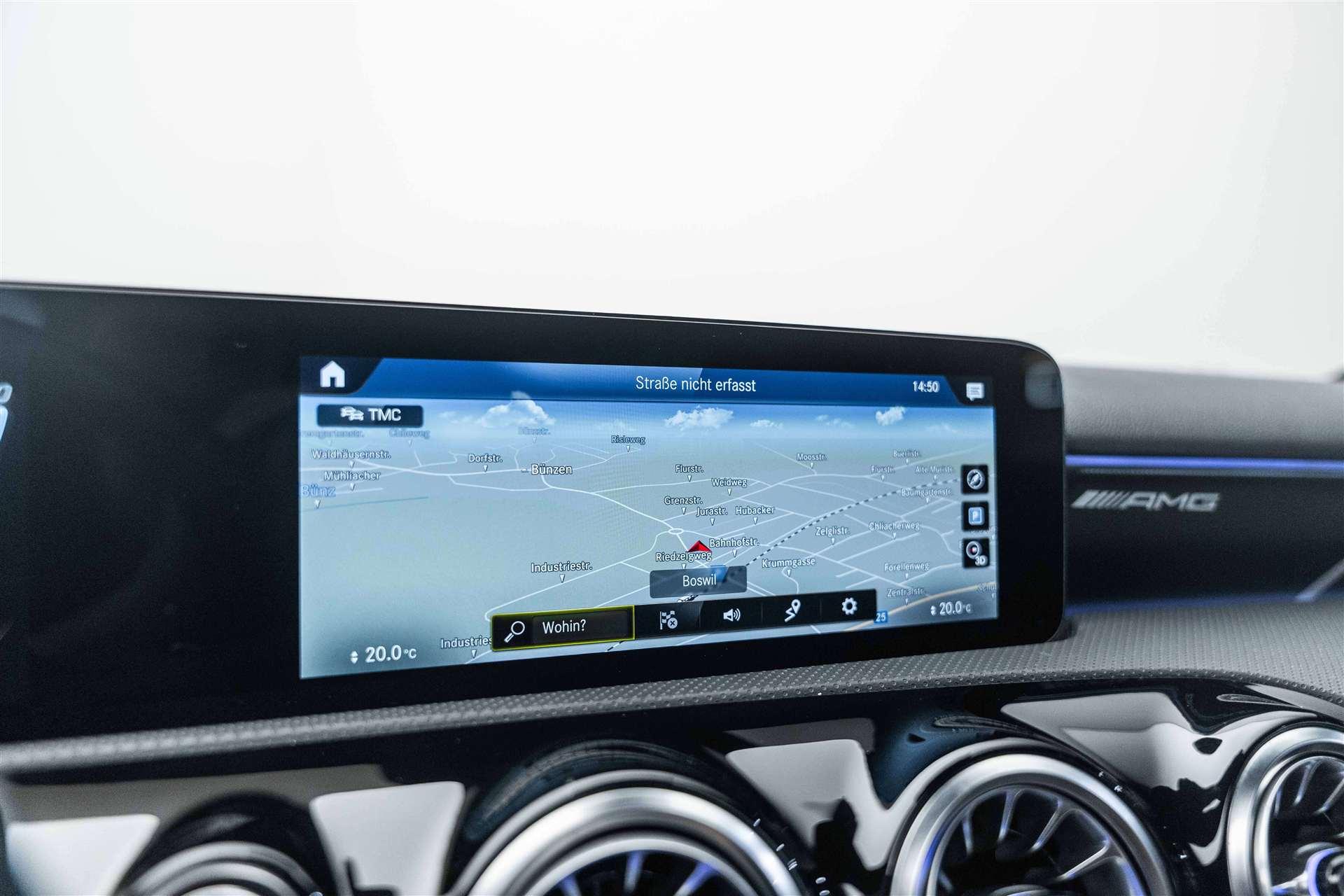 MERCEDES-BENZ A 35 AMG 306PS 4Matic Speedshift-Automat-image-26