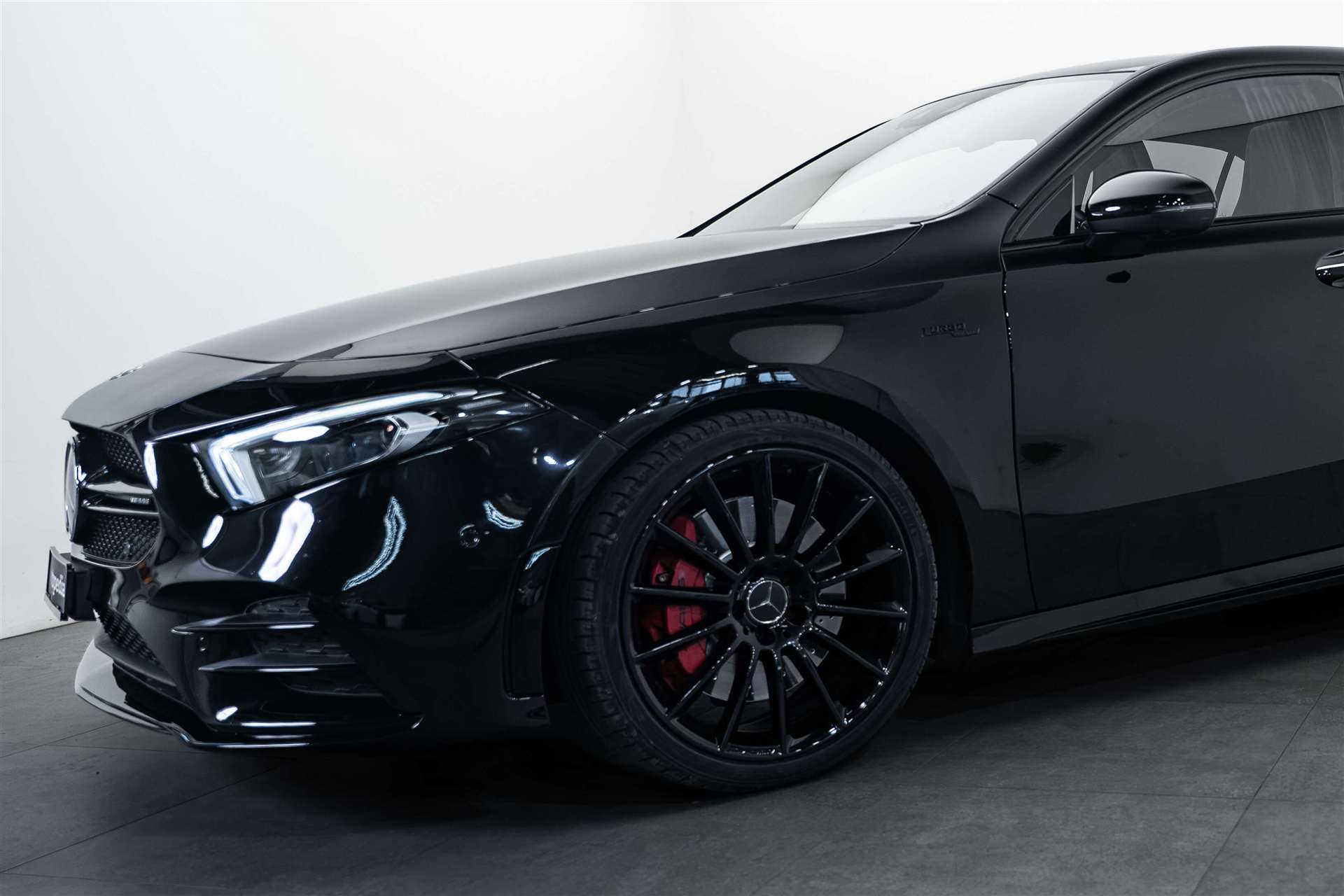 MERCEDES-BENZ A 35 AMG 306PS 4Matic Speedshift-Automat-image-1