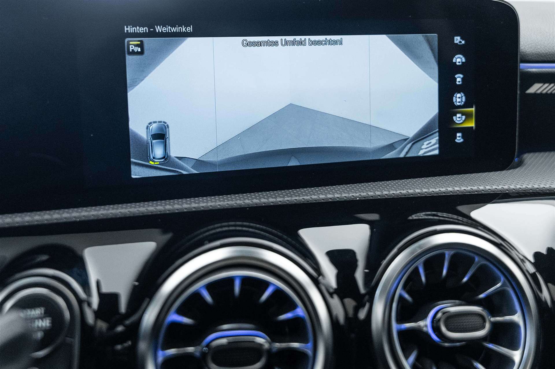 MERCEDES-BENZ A 35 AMG 306PS 4Matic Speedshift-Automat-image-20