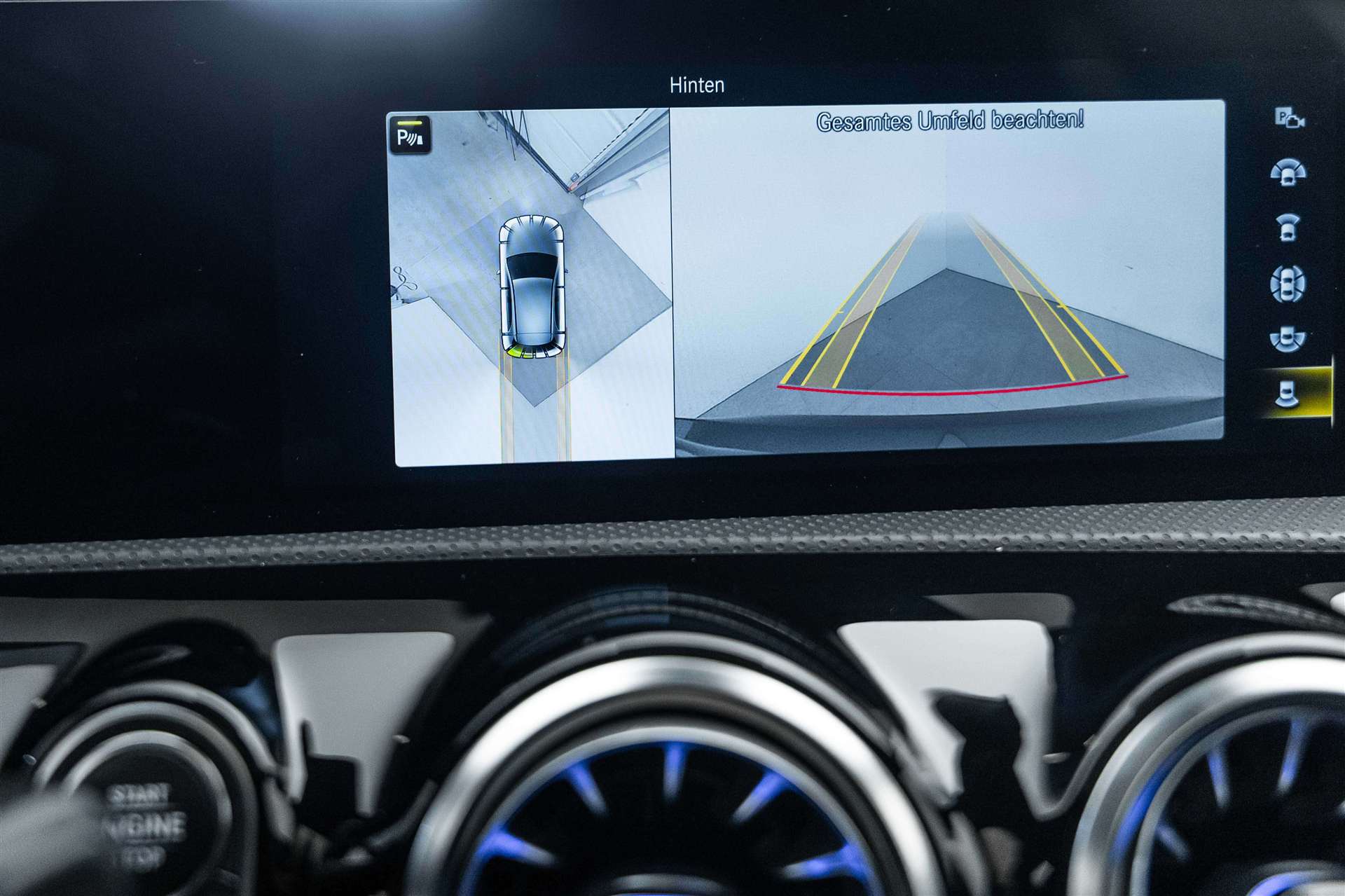 MERCEDES-BENZ A 35 AMG 306PS 4Matic Speedshift-Automat-image-19