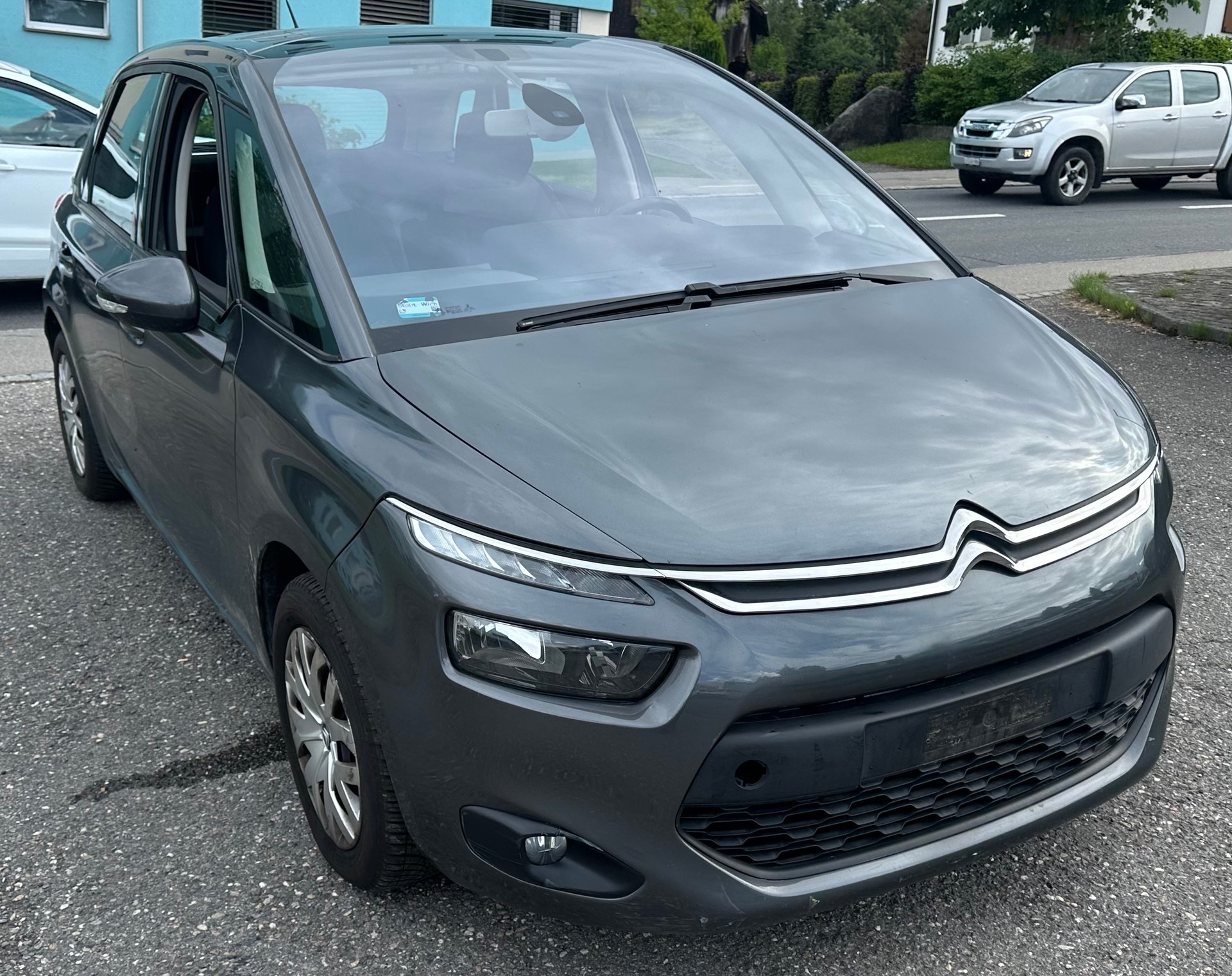CITROEN C4 1.6 e-HDi Exclusive EGS6-image-4