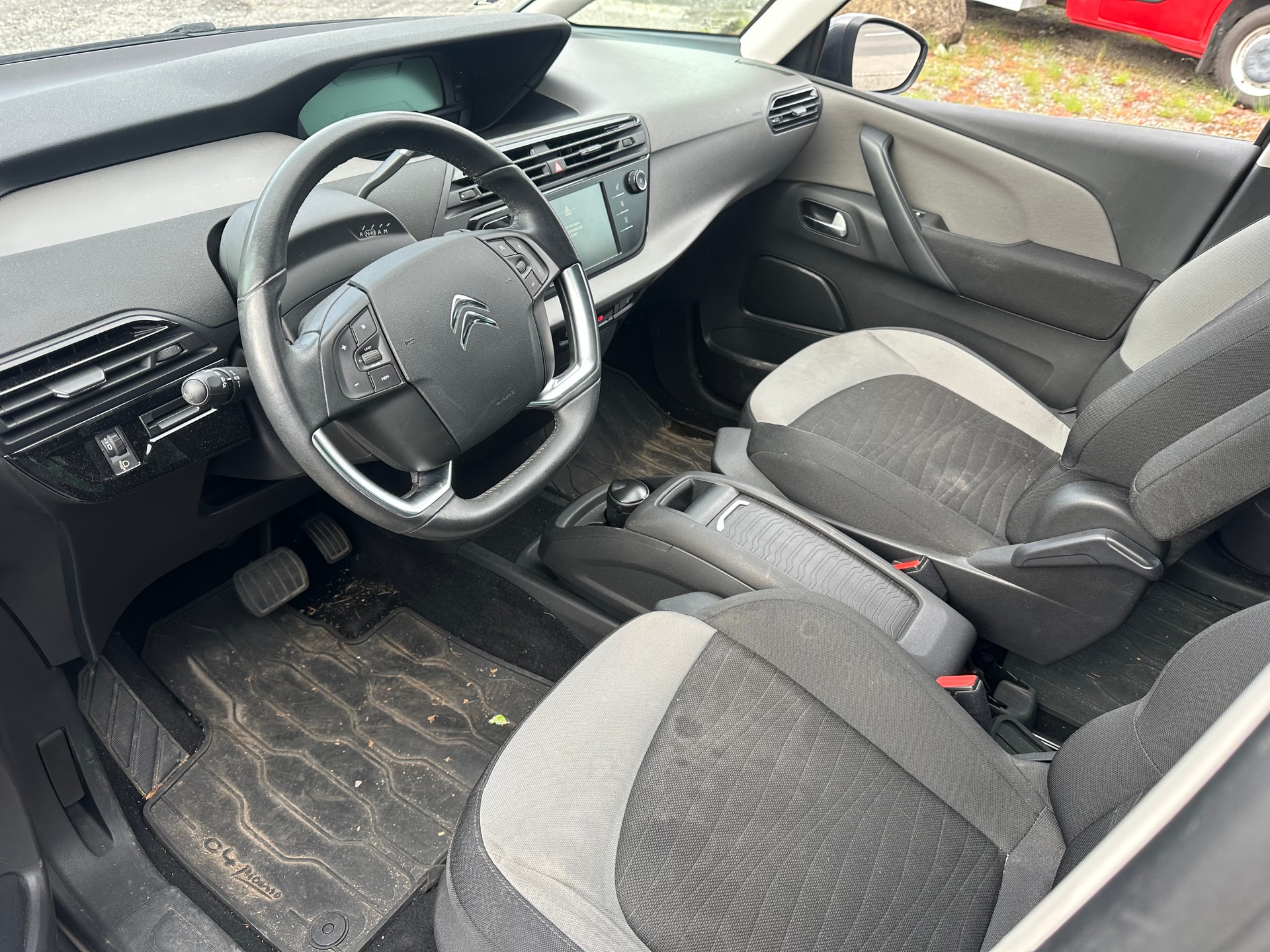 CITROEN C4 1.6 e-HDi Exclusive EGS6-image-2