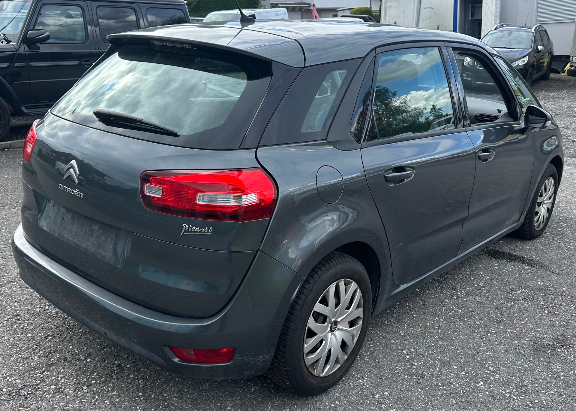 CITROEN C4 1.6 e-HDi Exclusive EGS6-image-5