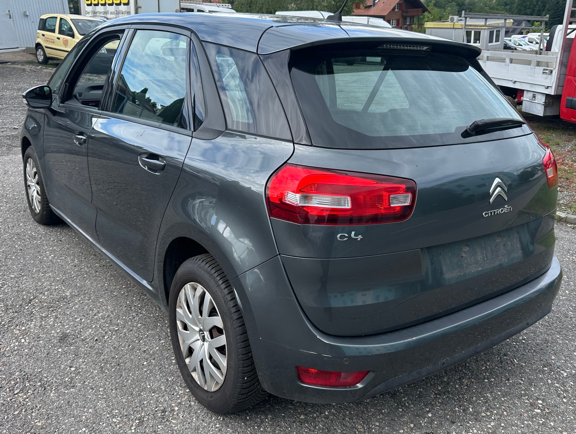 CITROEN C4 1.6 e-HDi Exclusive EGS6-image-6