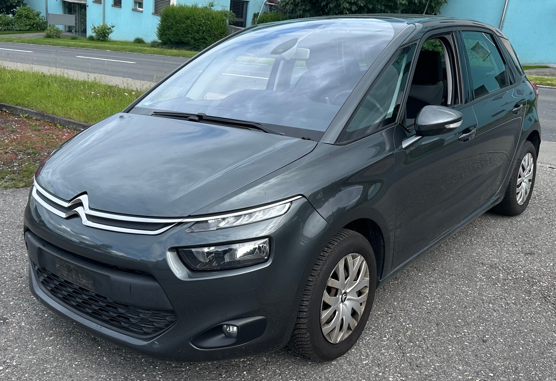 CITROEN C4 1.6 e-HDi Exclusive EGS6-image-0