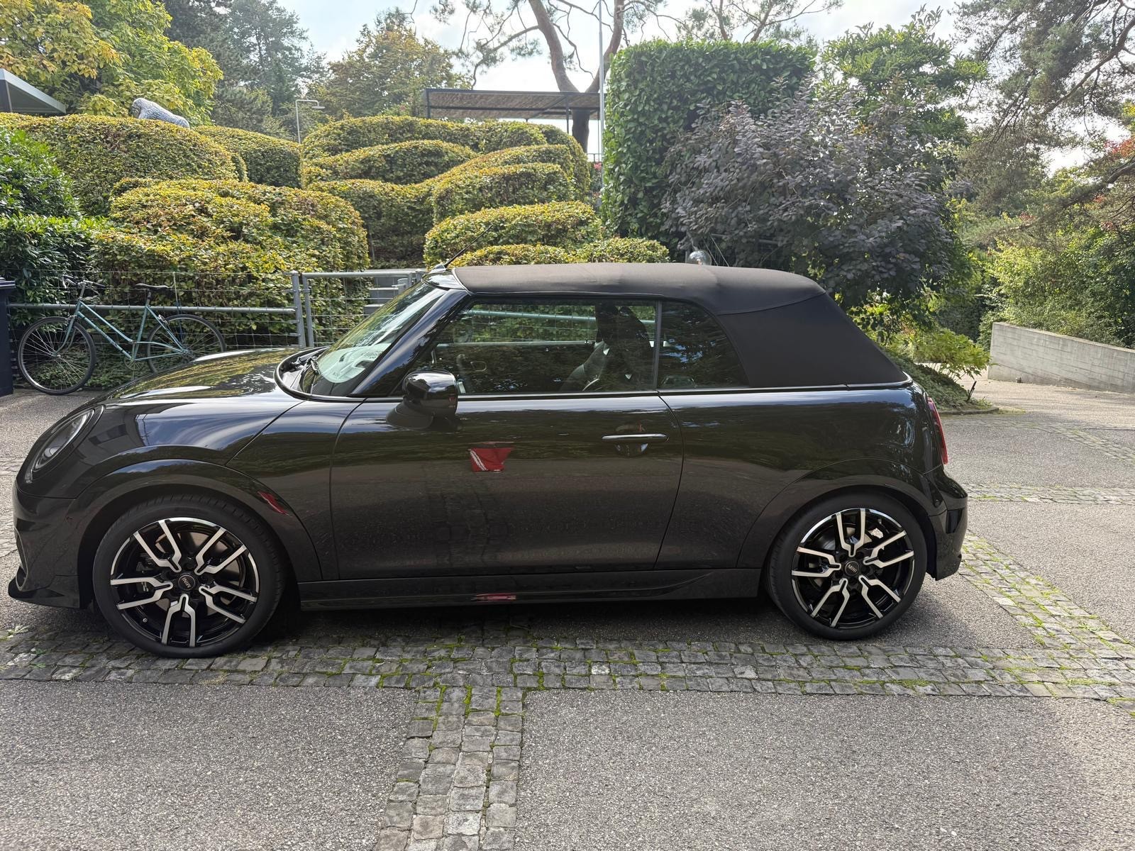 MINI Cooper S Cabriolet DKG-image-1