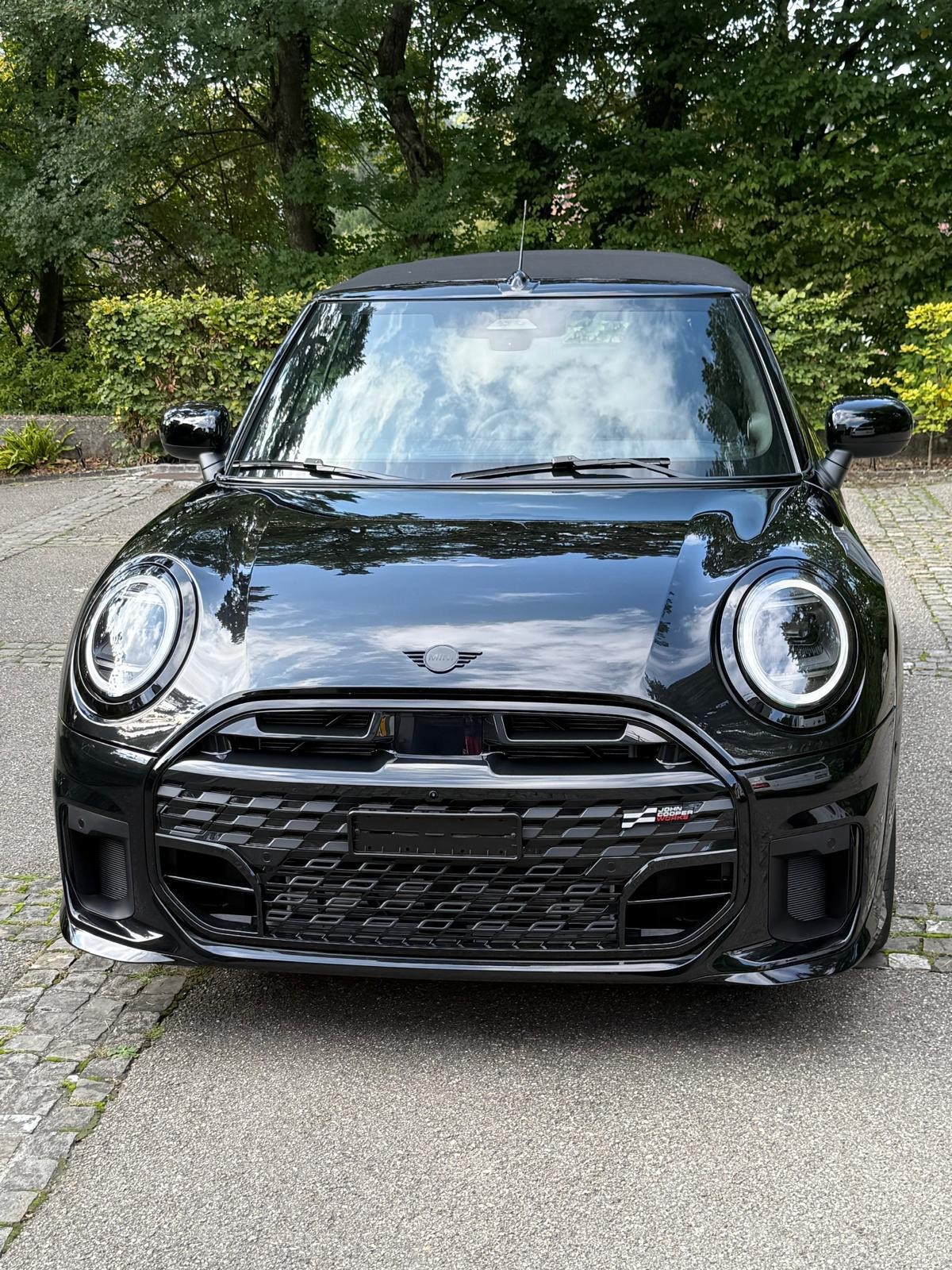 MINI Cooper S Cabriolet DKG-image-0