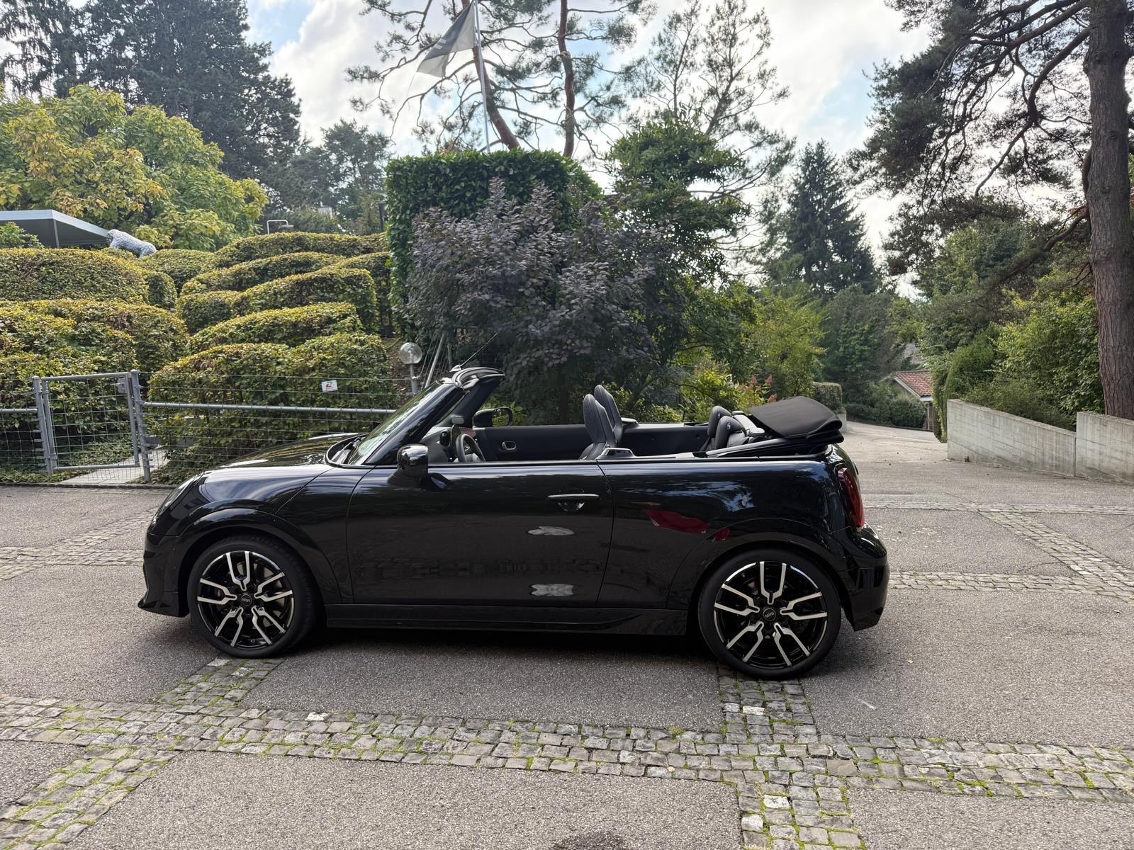 MINI Cooper S Cabriolet DKG-image-7
