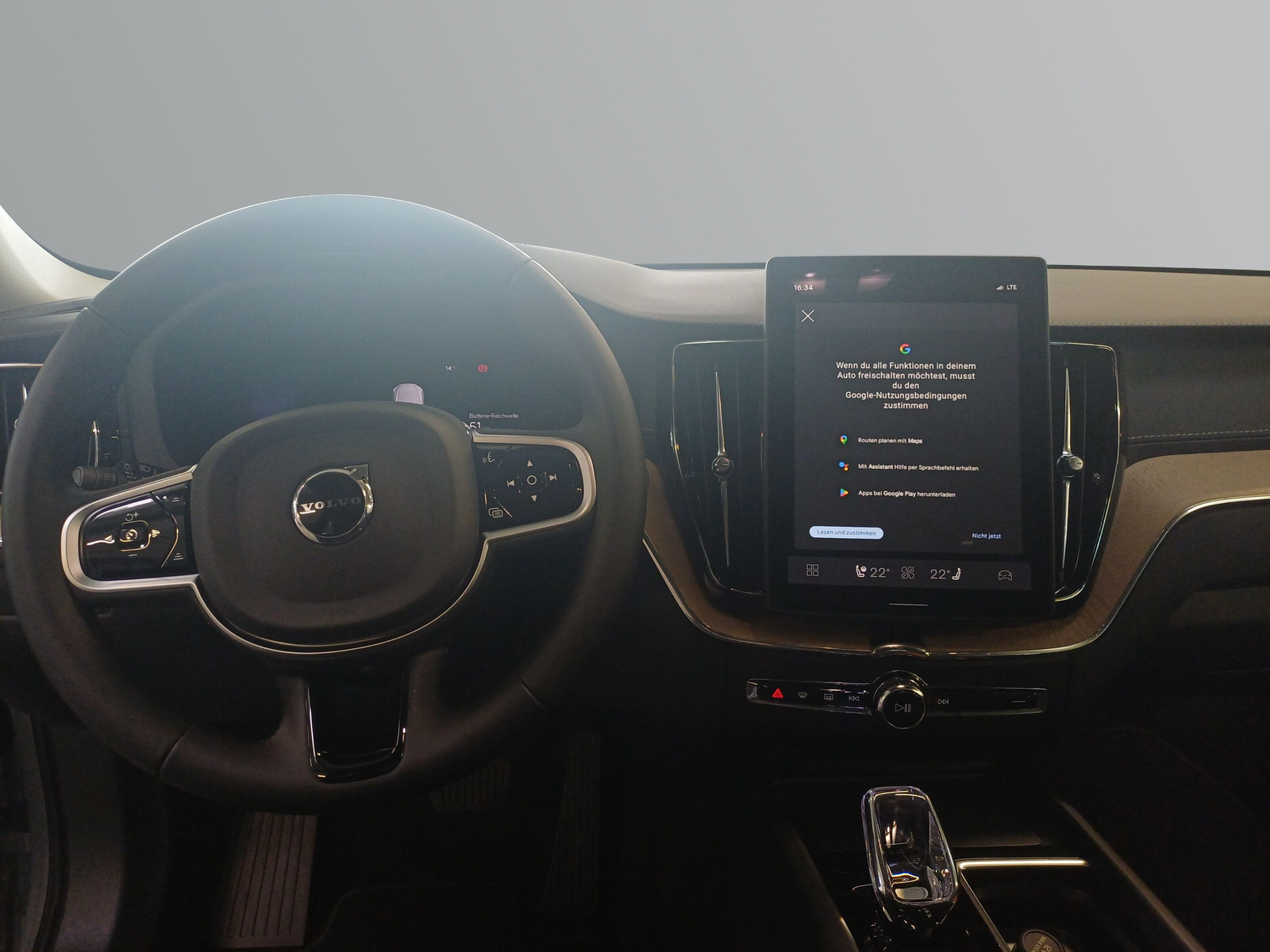 VOLVO XC60 2.0 T8 TE Ultra Dark eAWD-image-5