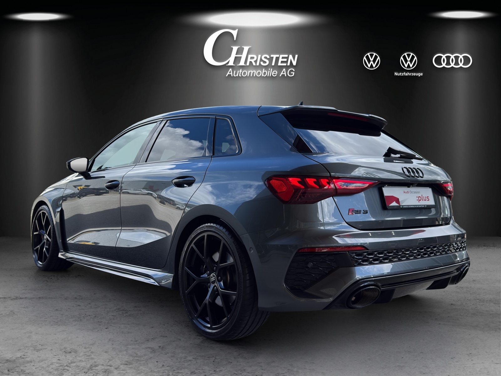 AUDI RS3 Sportback 2.5 TSI quattro S-tronic-image-3