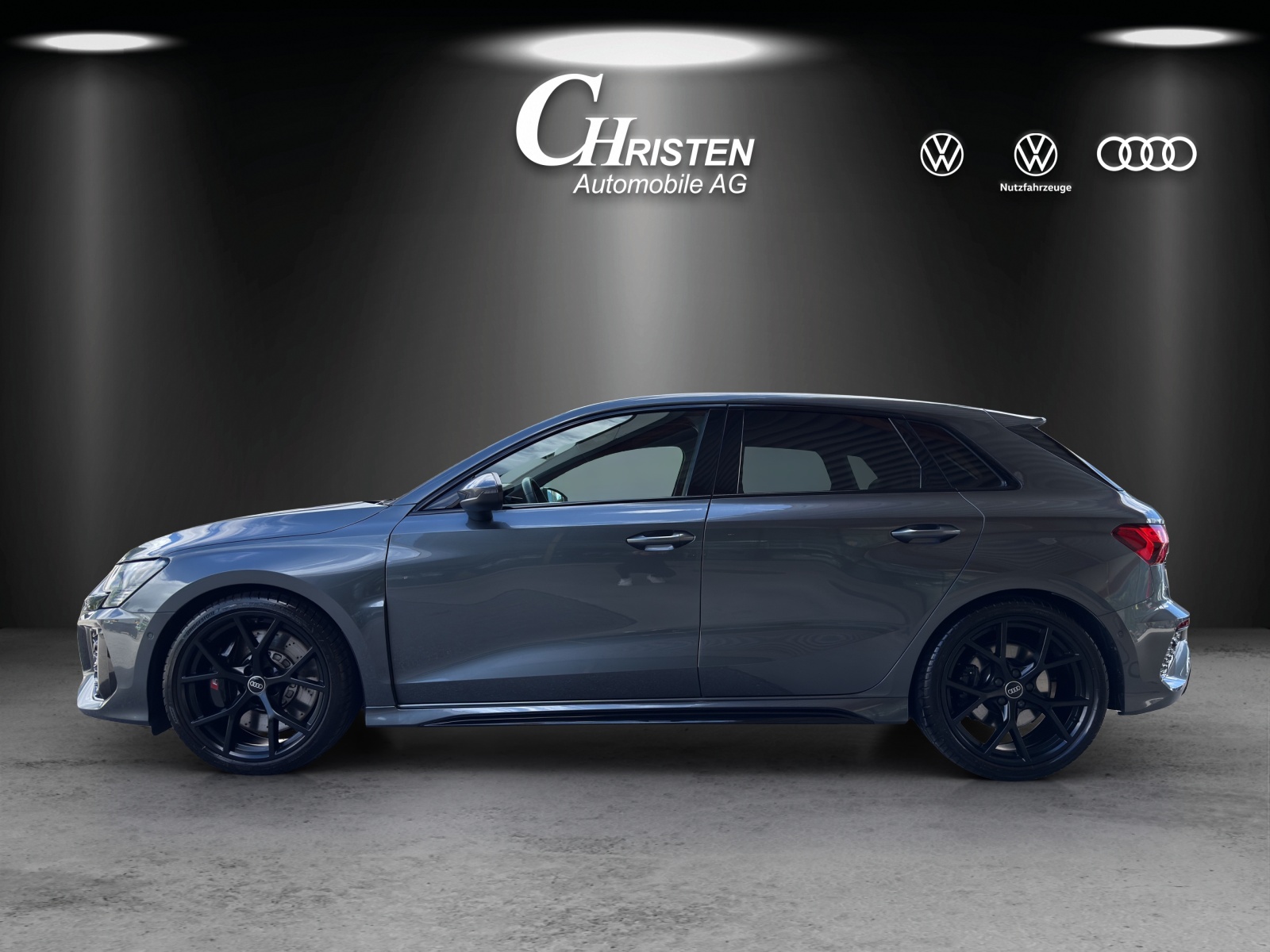 AUDI RS3 Sportback 2.5 TSI quattro S-tronic-image-1