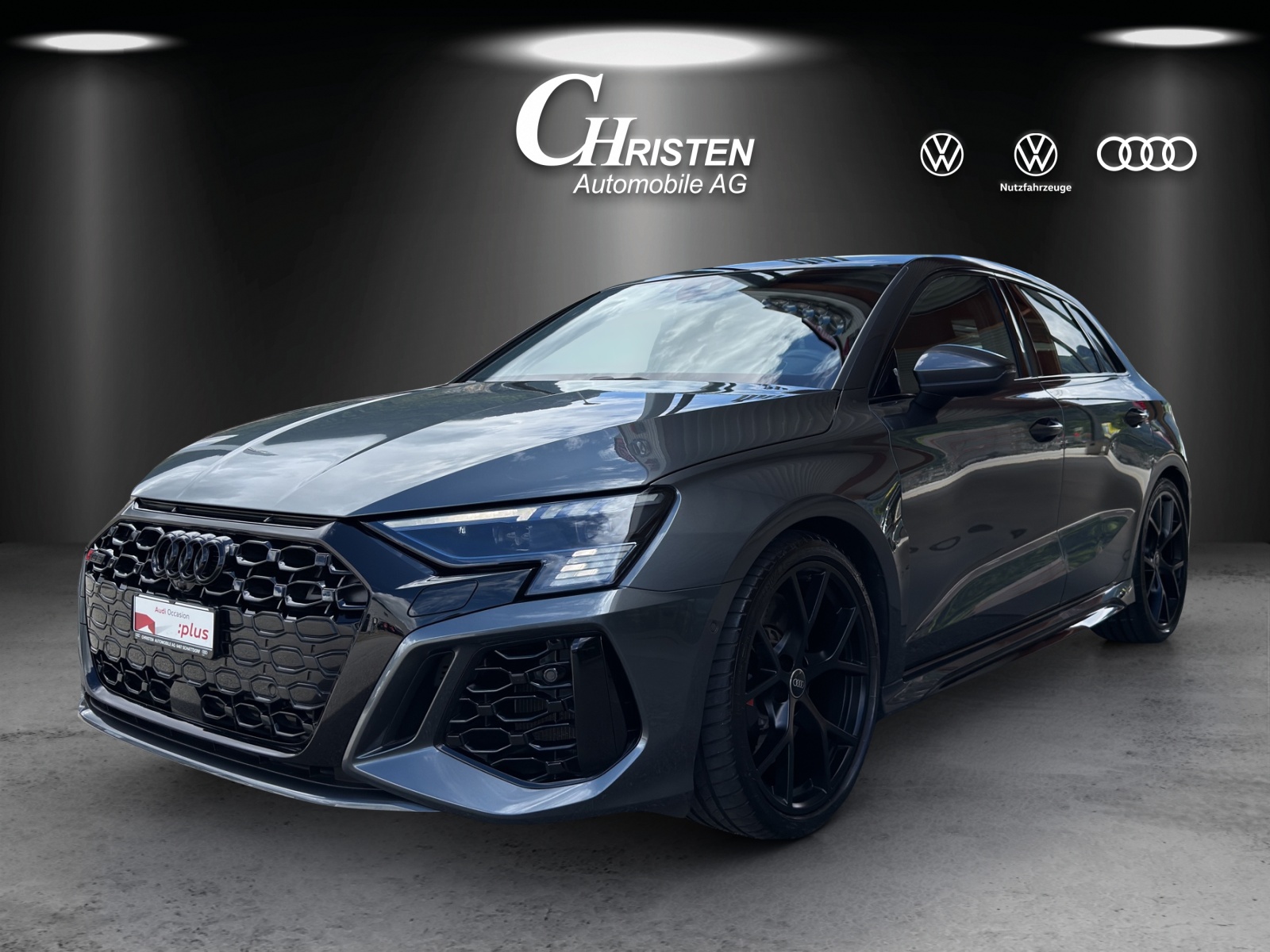 AUDI RS3 Sportback 2.5 TSI quattro S-tronic-image-0