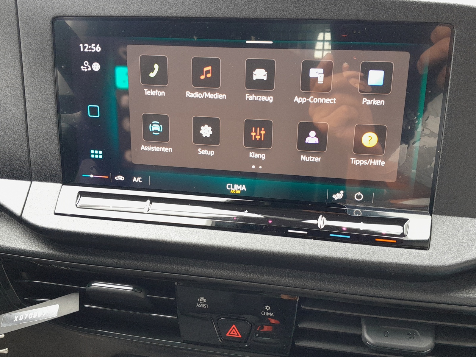 VW Caddy Cargo 2.0TDI 122PS 6G 4Motion-image-10